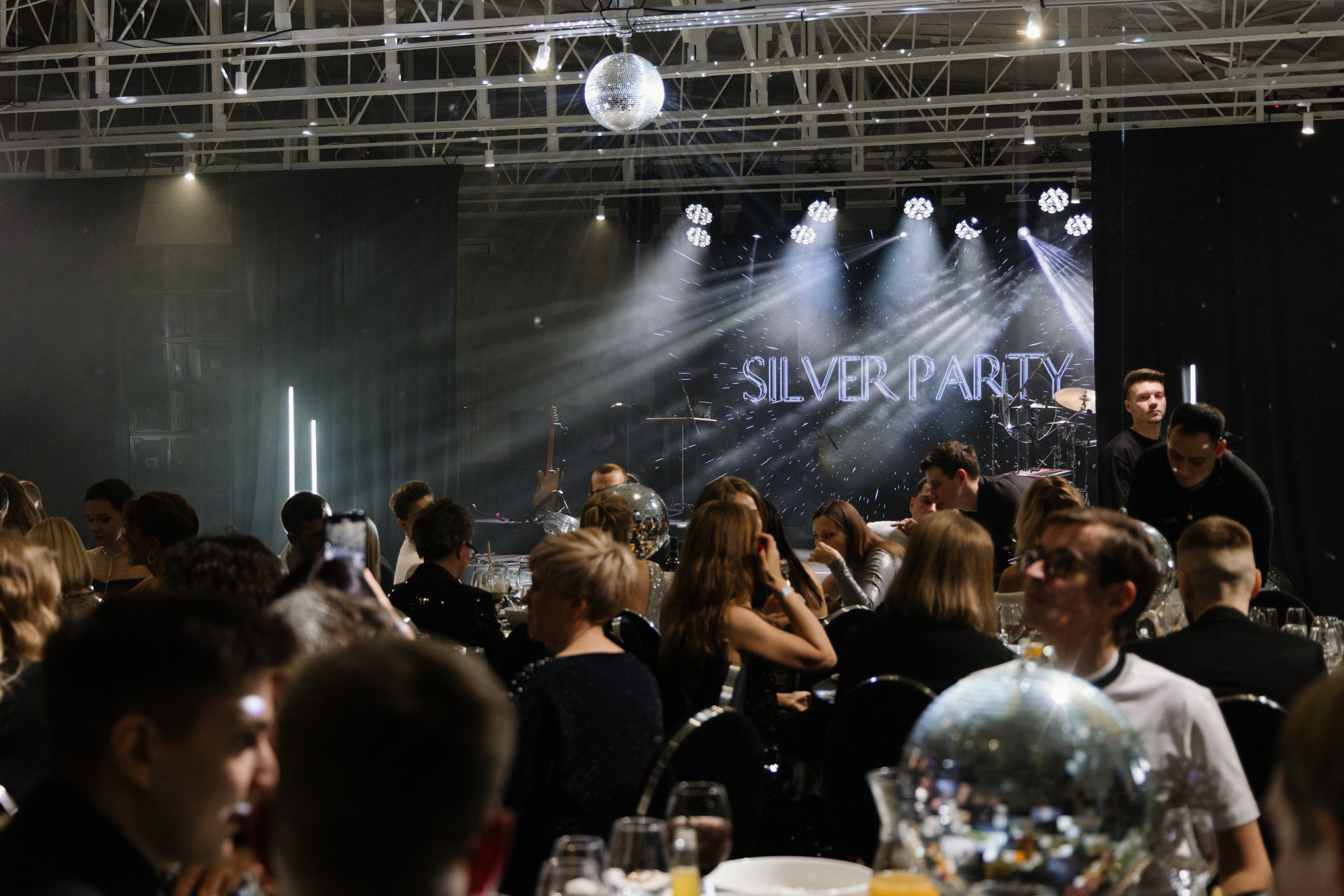 День рождения М1. Портретный и репортажный фотограф в Москве Олеся Лисарк