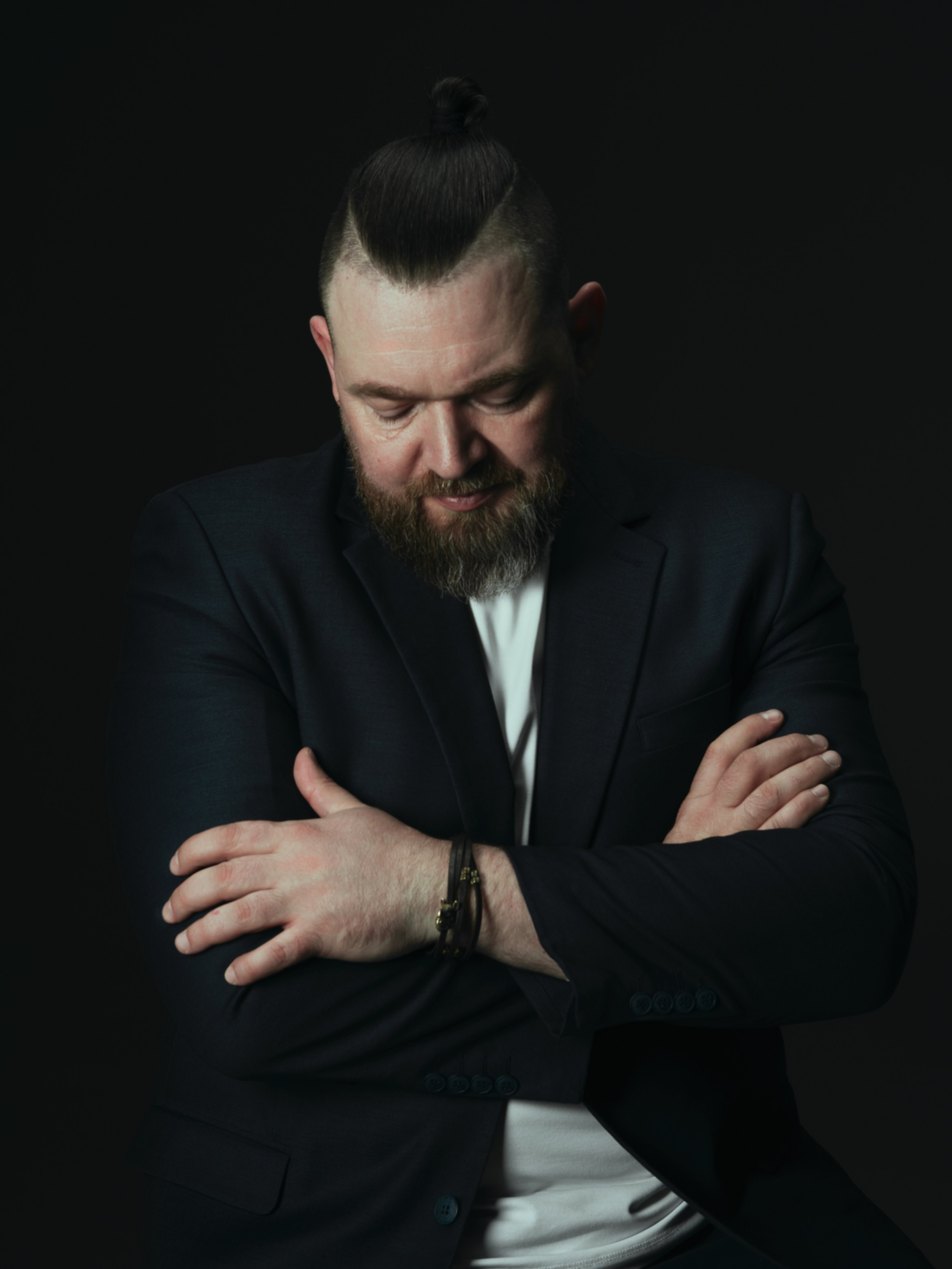Сергей. Портретный фотограф Евгения Белкина