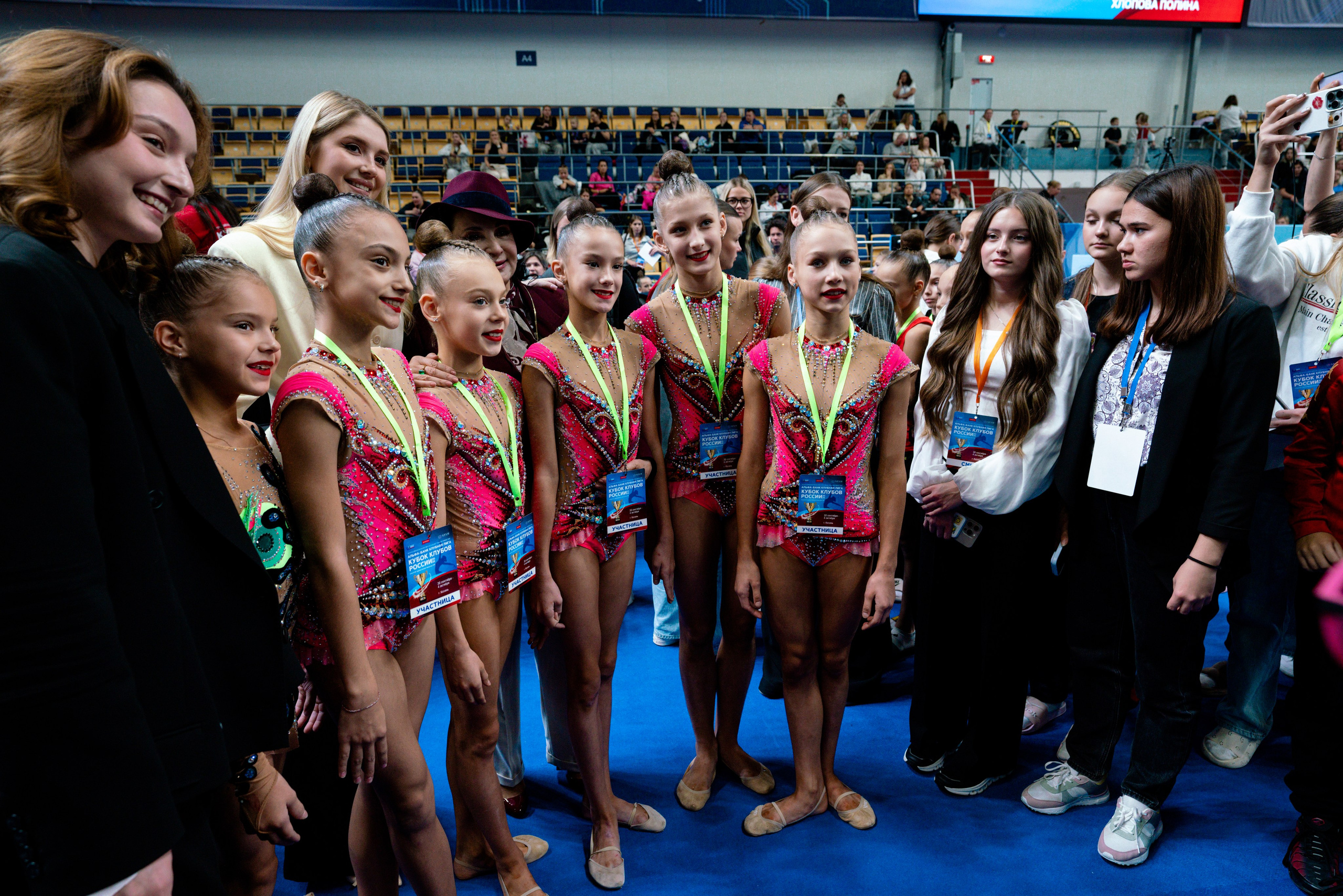 АЛЬФА-БАНК КУБОК КЛУБОВ РОССИИ 2025. КАЗАНЬ. Фотограф Казань