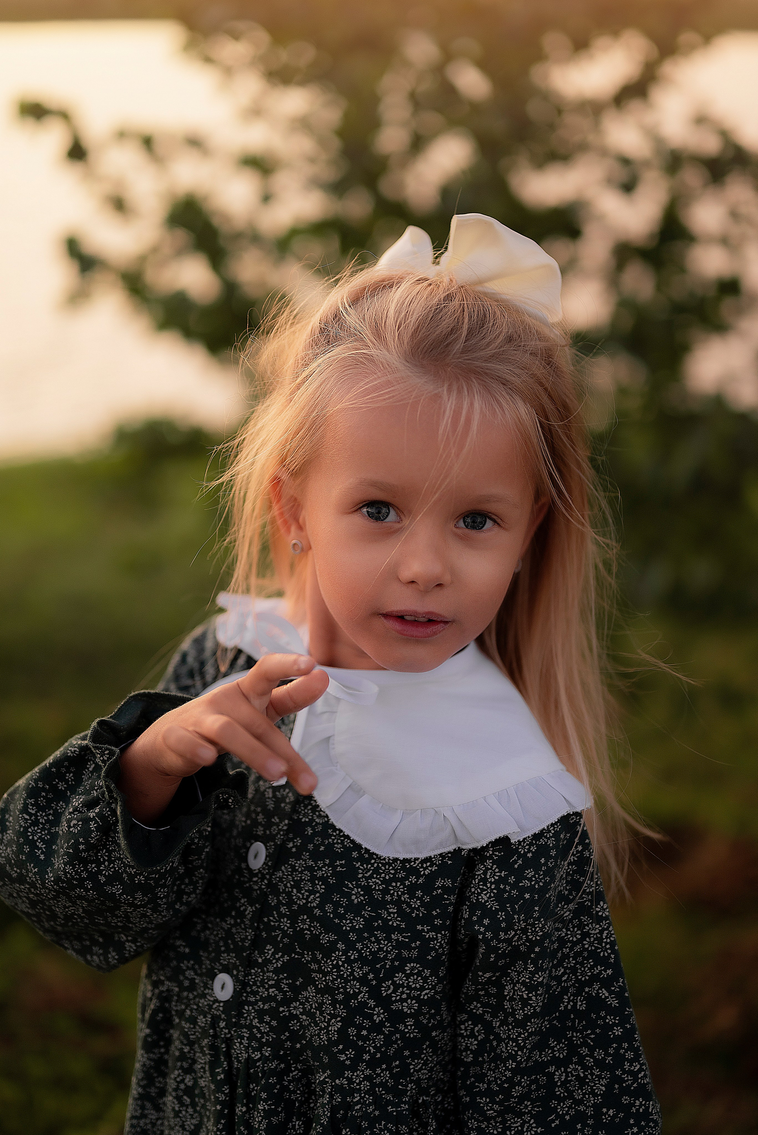 Семья Кругловых. Идейный фотограф Пенза