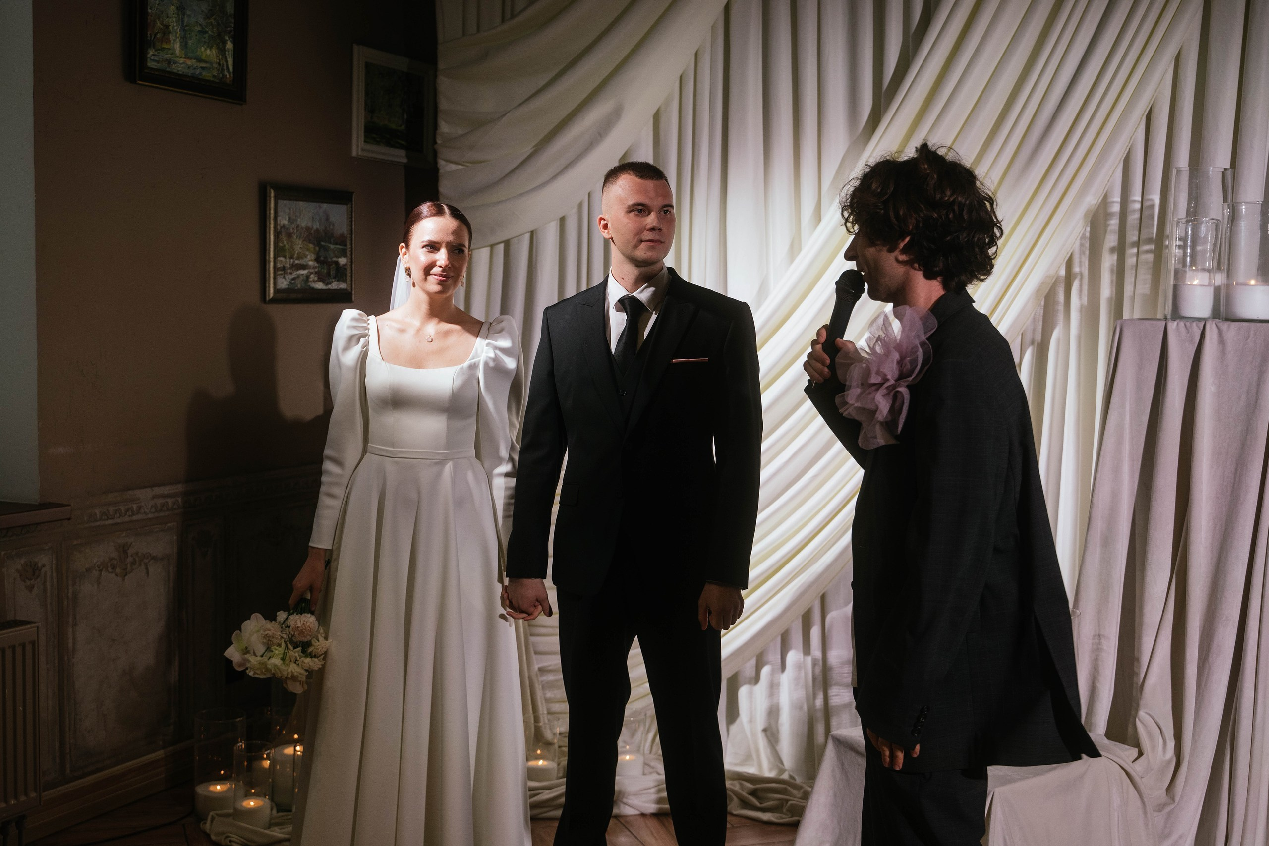 Wedding day #61. Свадебный, семейный фотограф в Рязани Лена Брант