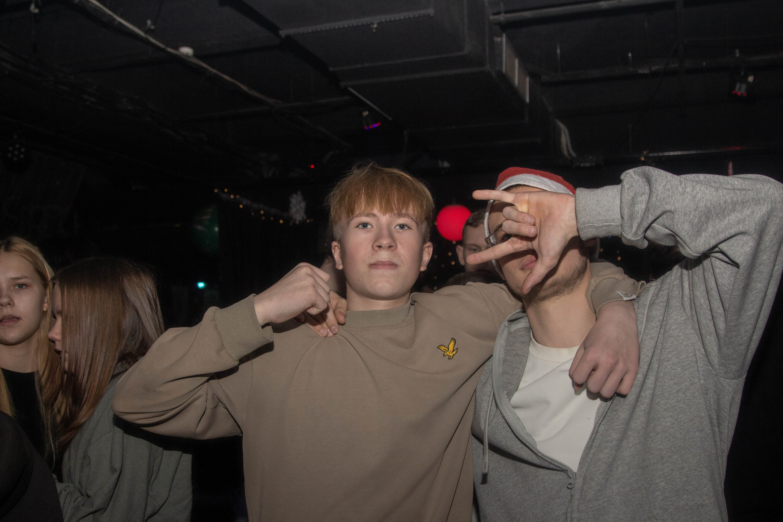 Клуб Serdce. Ладно