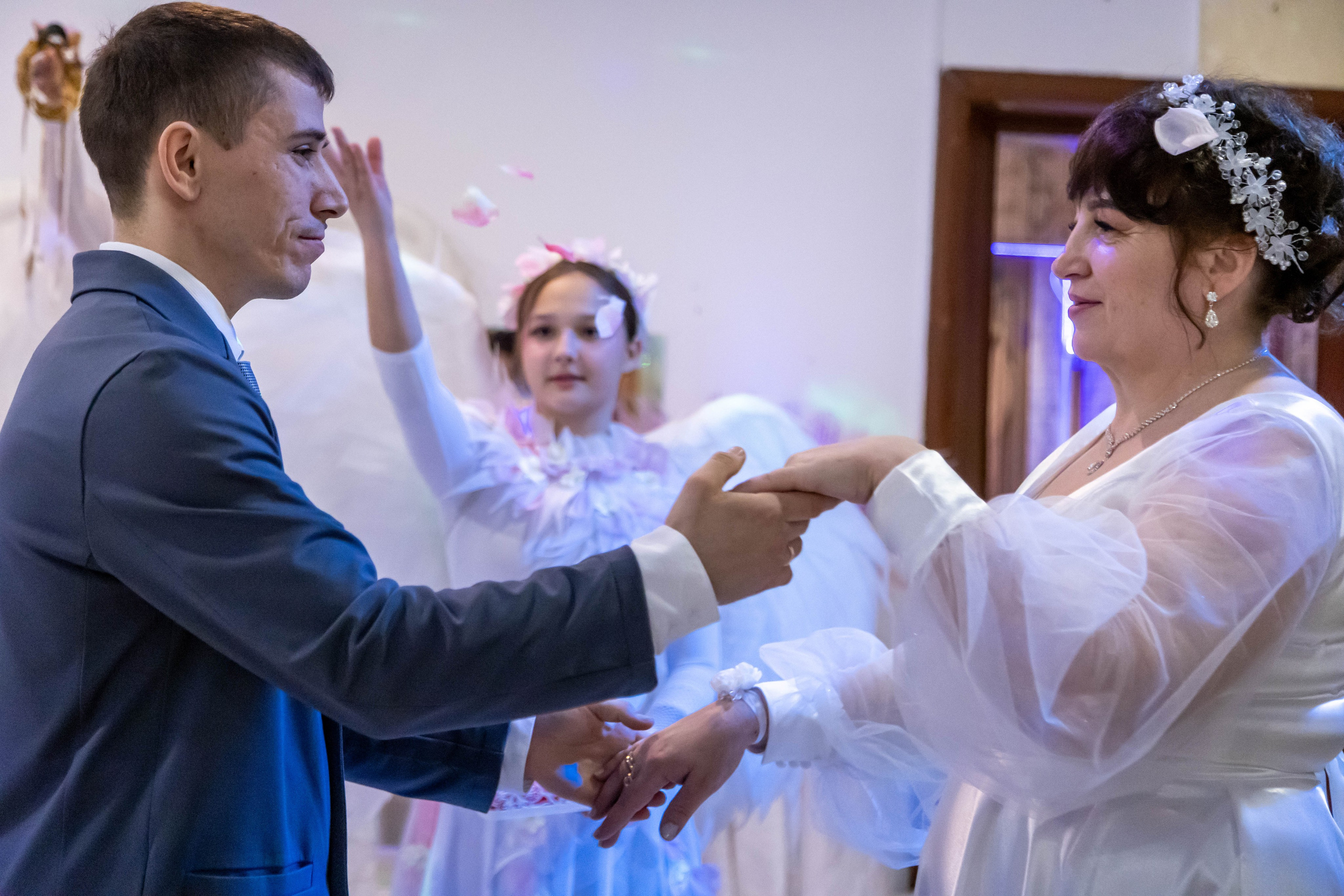 Свадьба Натальи и Дмитрия. Ладно