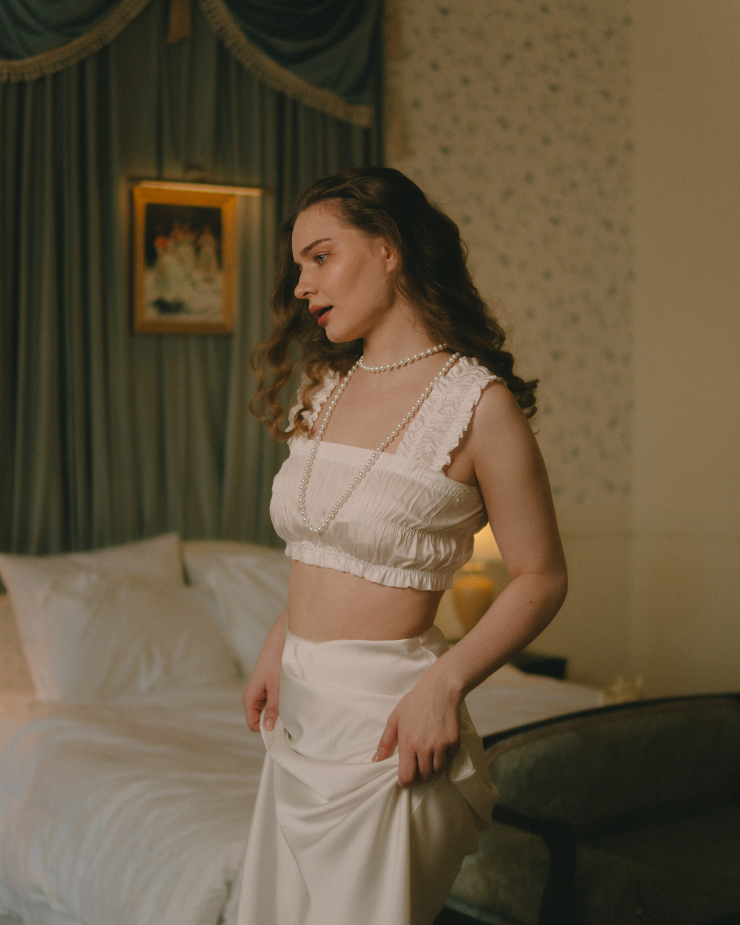 Валя (Утро невесты). Фотограф Наталья Воронина Москва