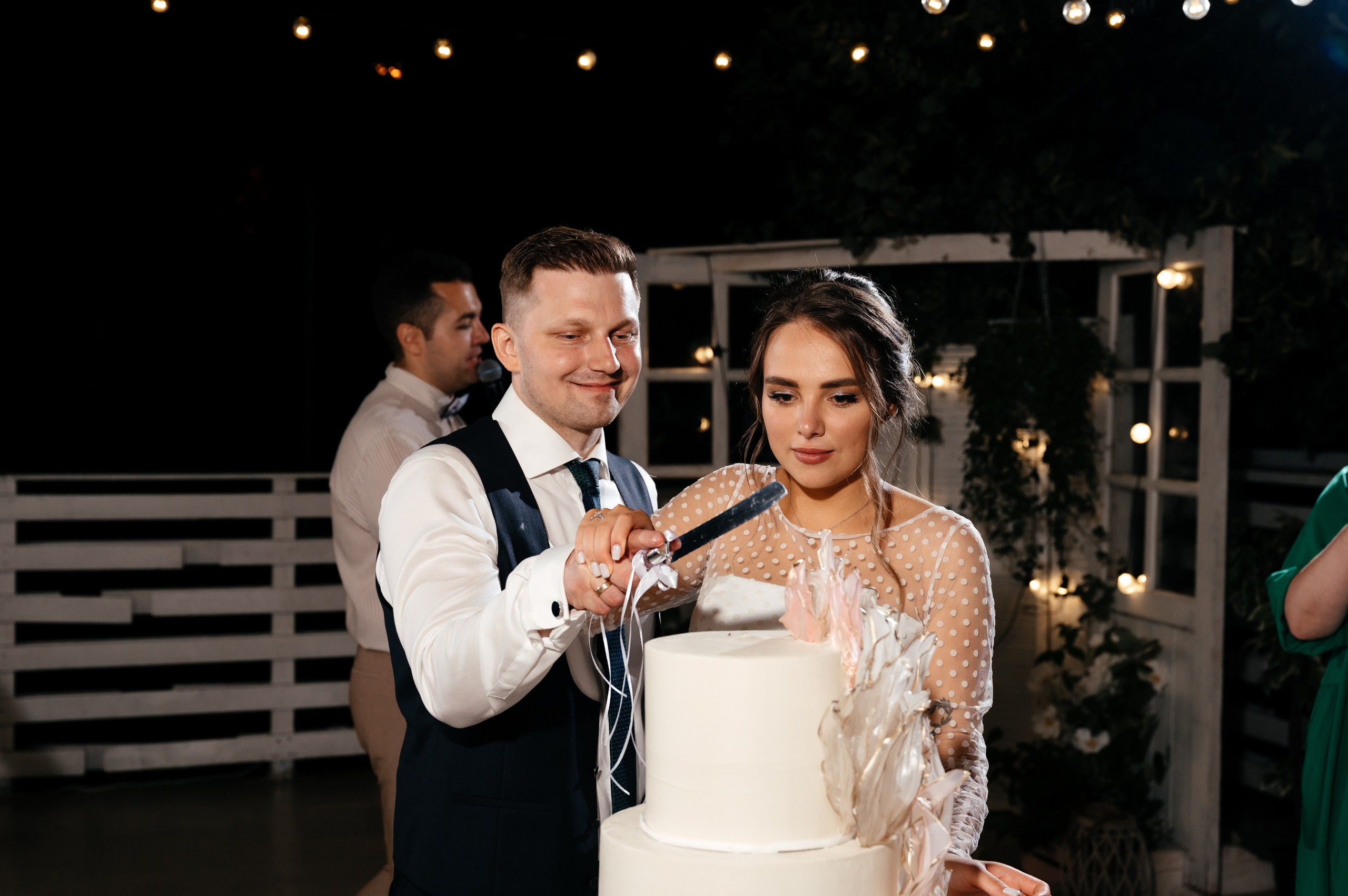 Генрих & Полина. Свадебный фотограф в Москве Александр Белозерцев