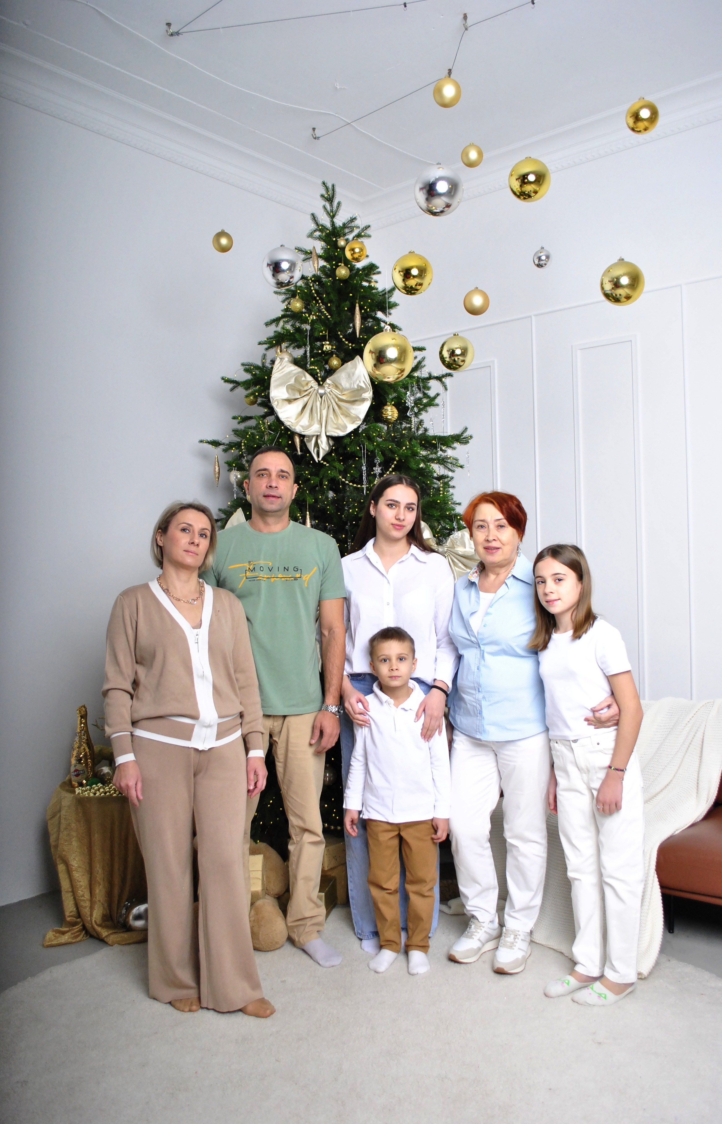 Семейная съемка. Фотограф Мария Мусаелян