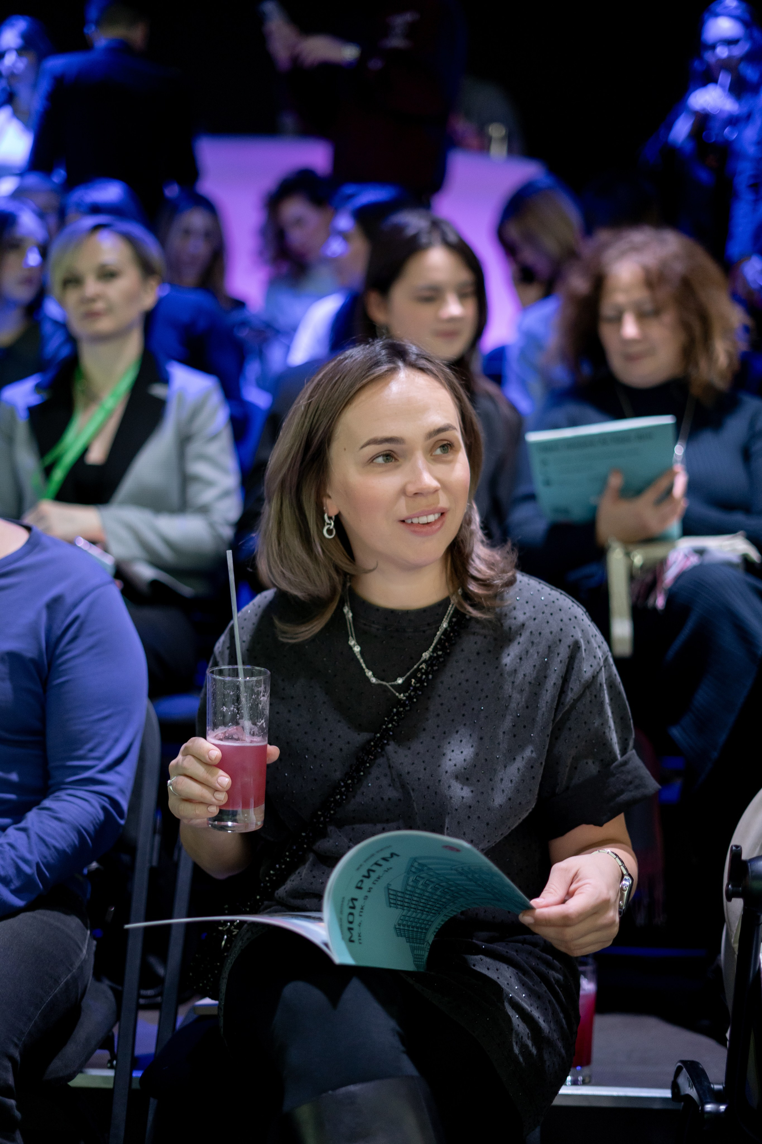 Презентация Мой Ритм. Продакшн для девелопмента и реального сектора