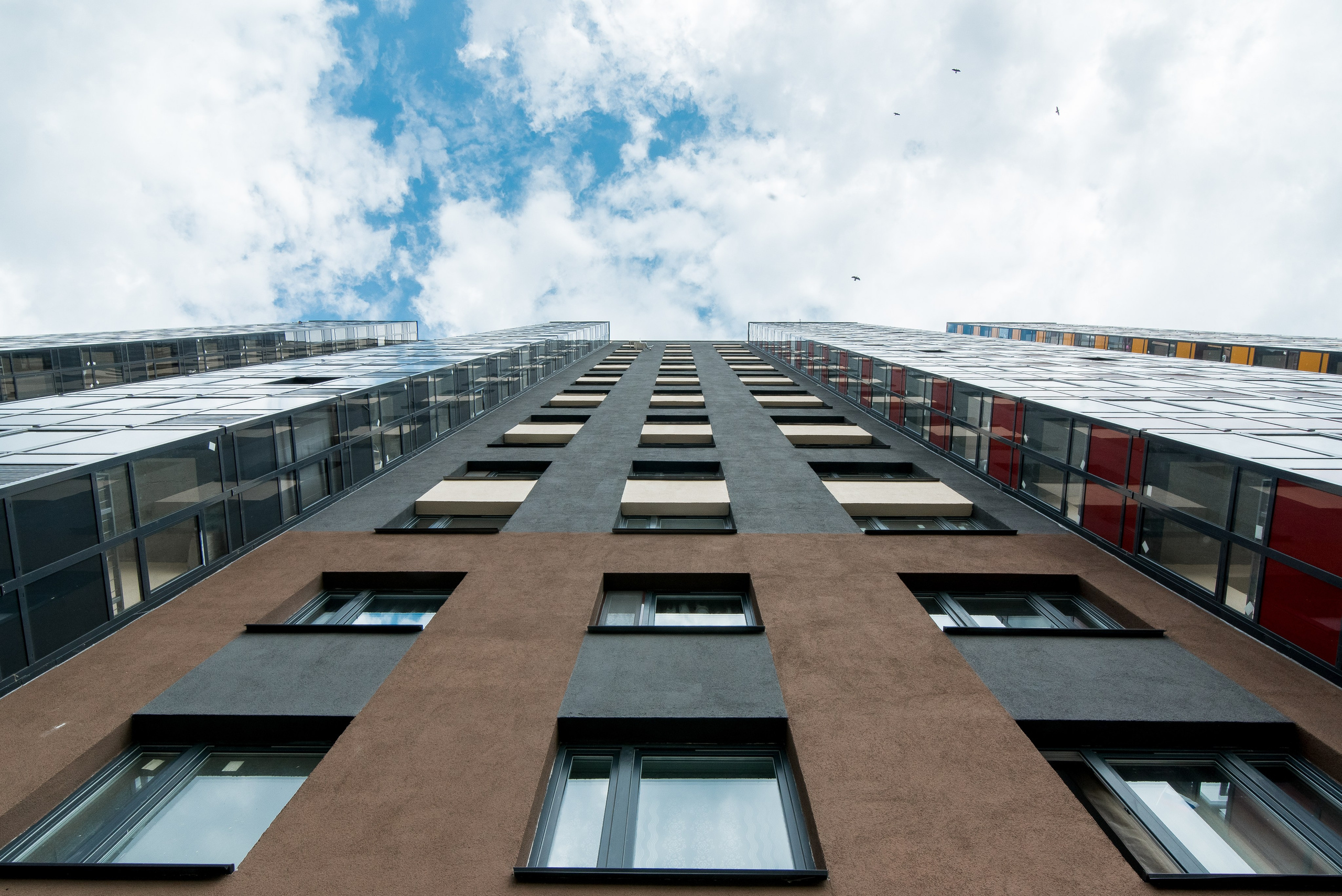 Архитектурная фотосъемка. Продакшн для девелопмента и реального сектора