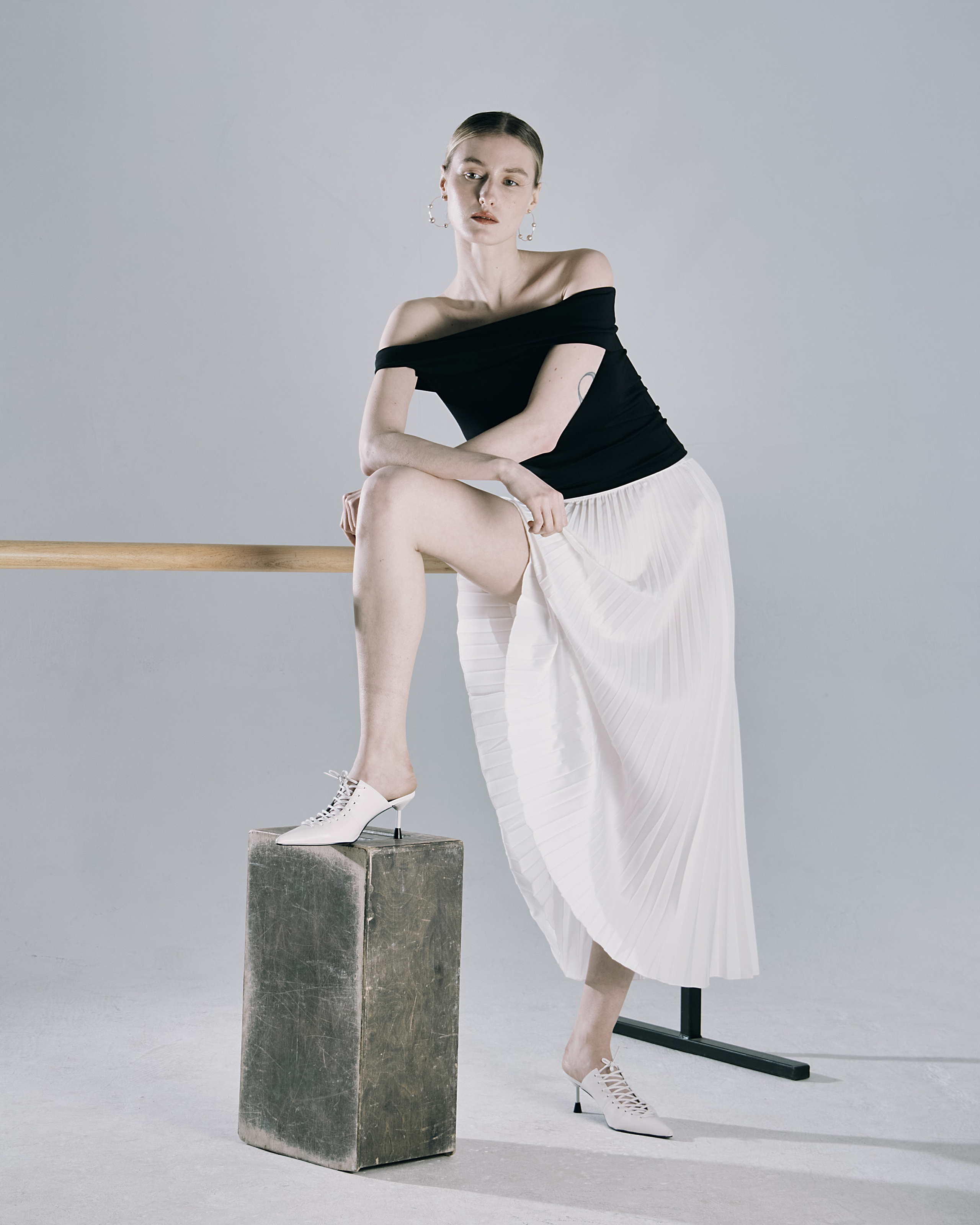 Алина. Студийный фотограф в Москве Илья Сухов