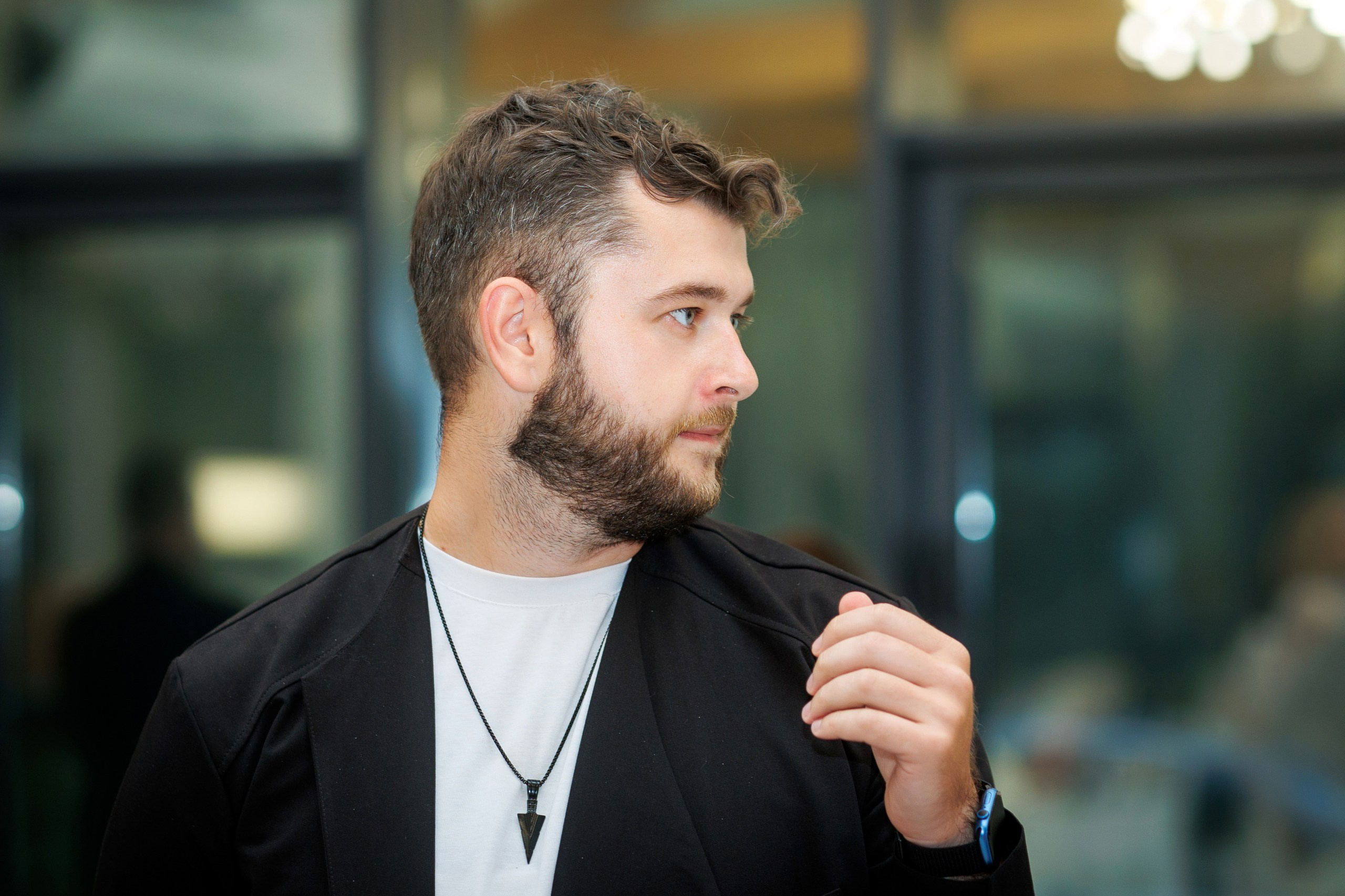 Корпоратив. Вячеслав Маркин | Ведущий мероприятий