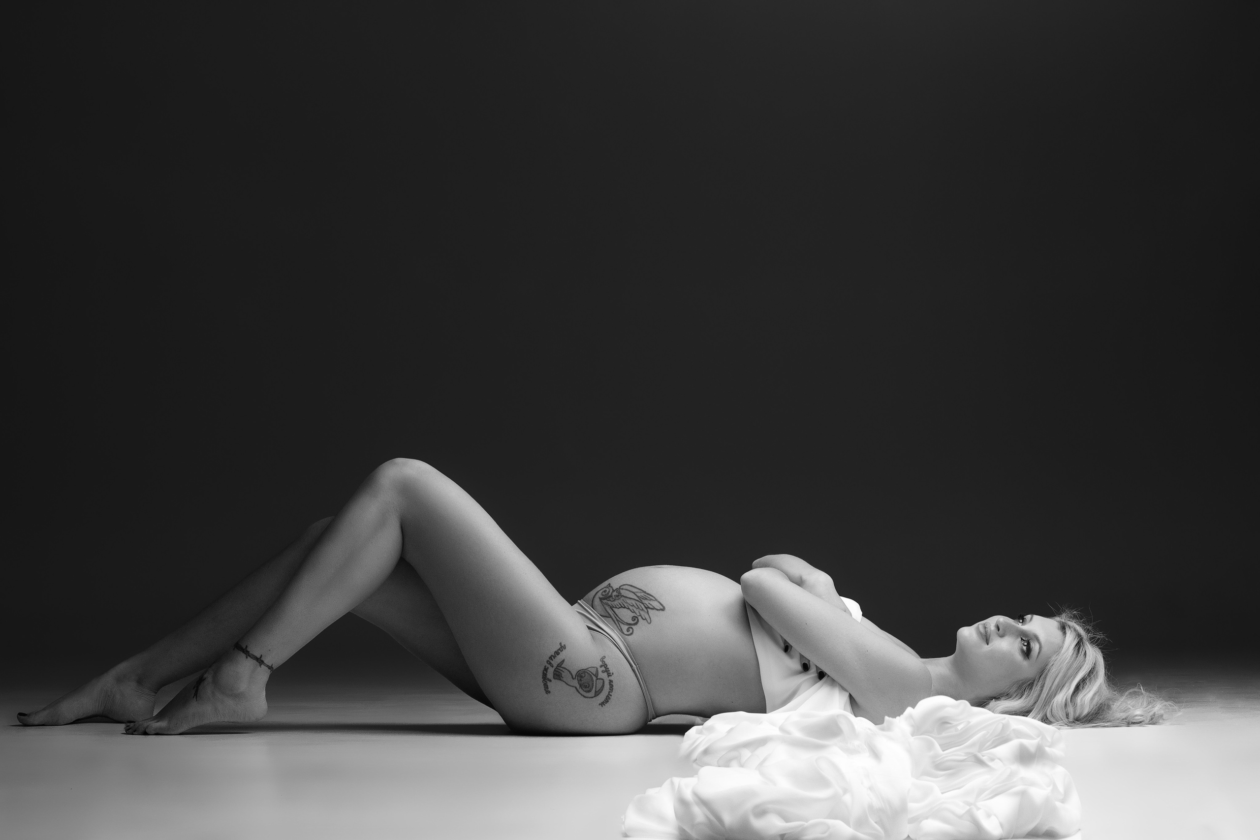 Беременность. Фотограф беременности и материнства в Москве Мария Менендес-Гонсалес