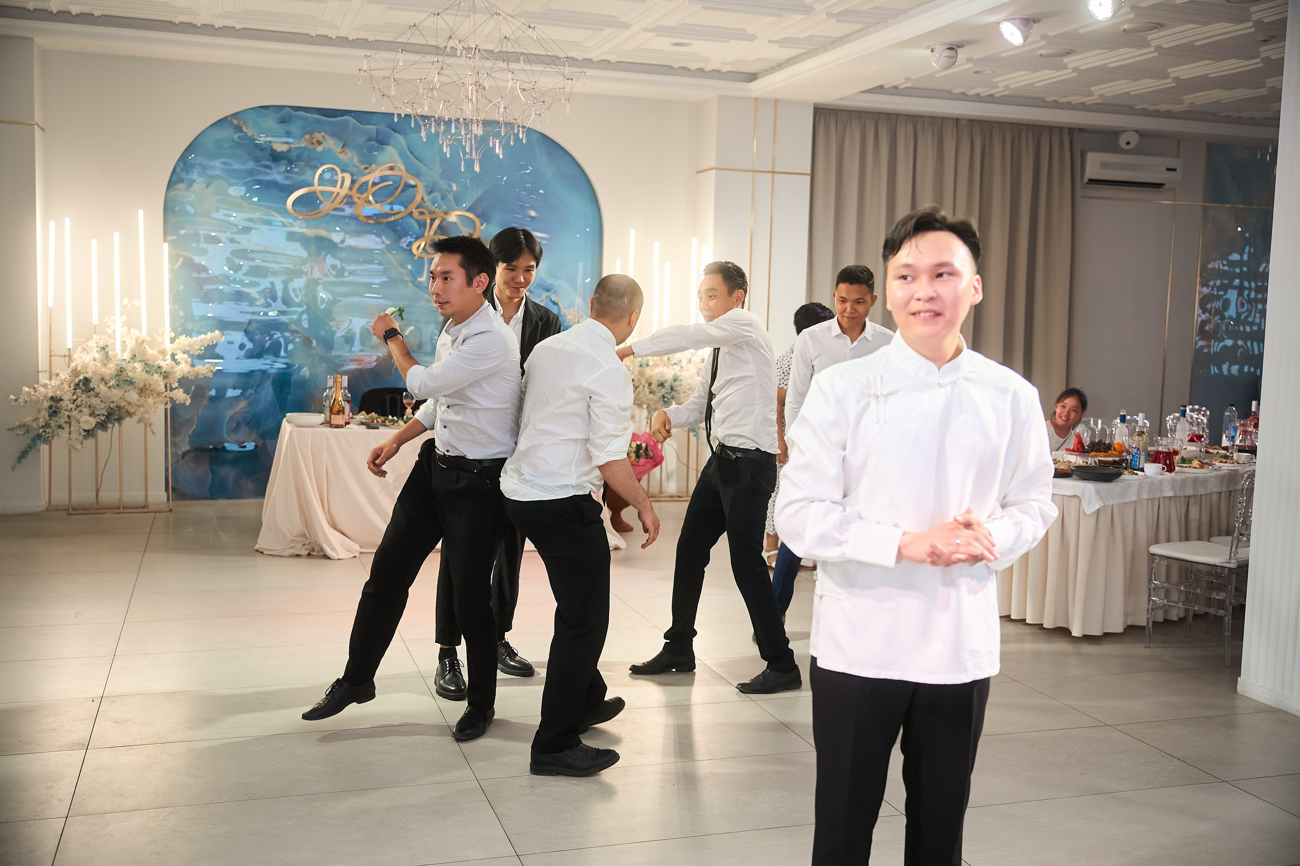 Дарина и Юрий. Главная