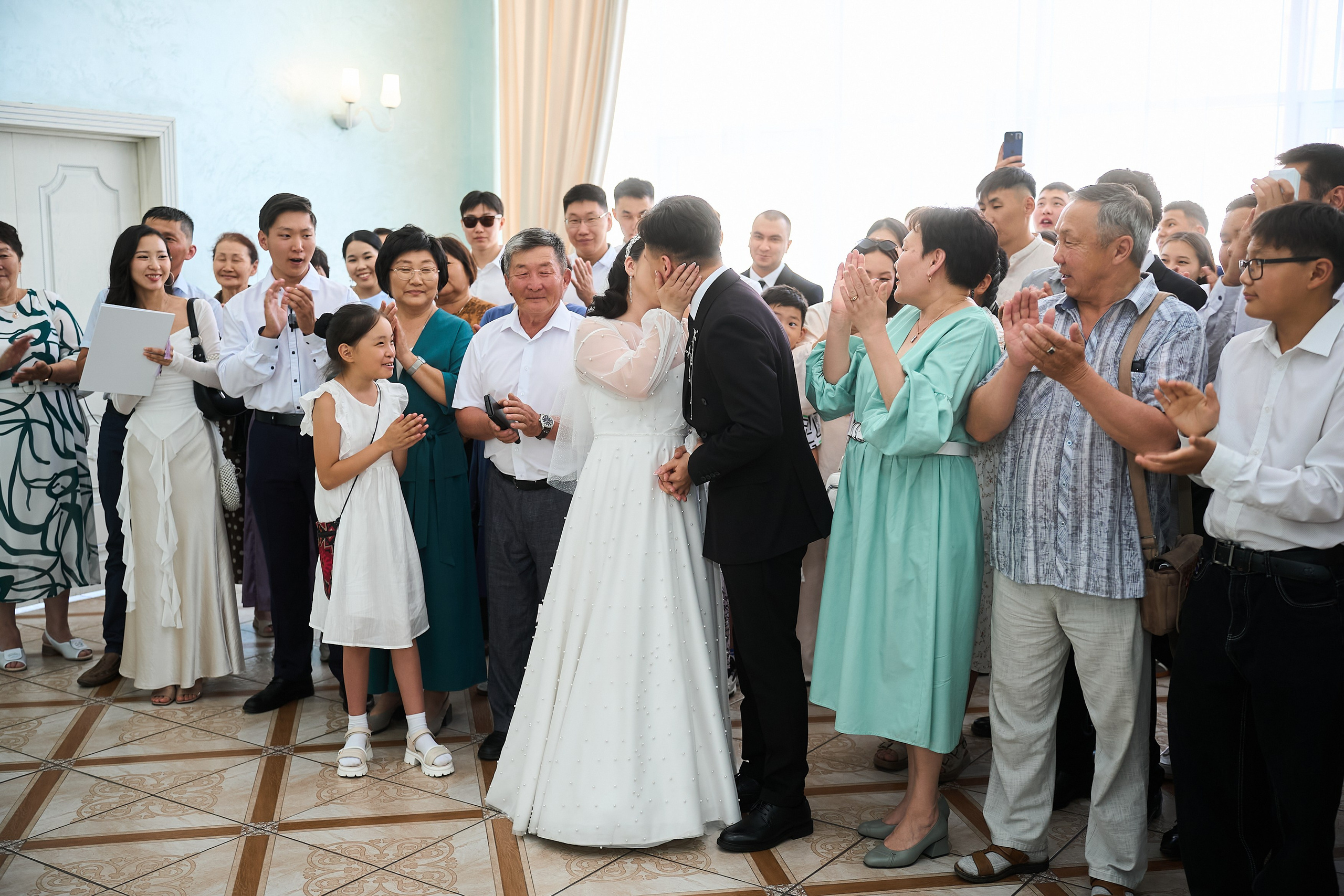 Дарина и Юрий. Главная