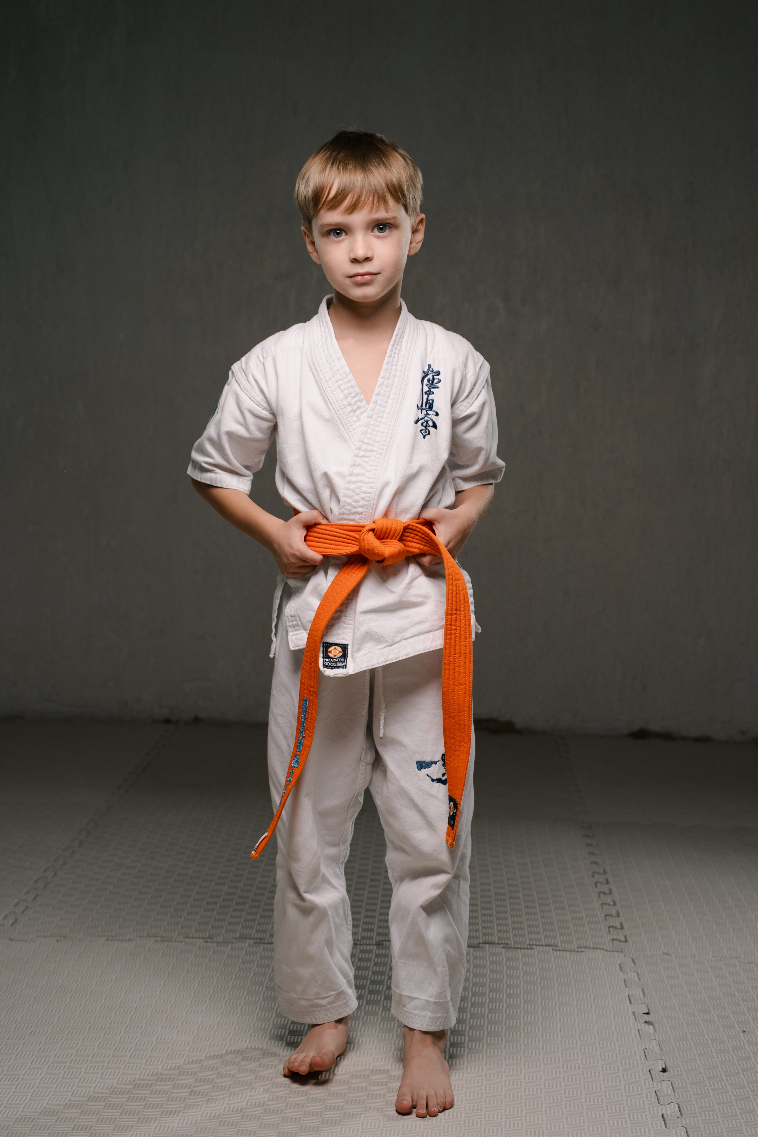 Киокушинкай каратэ. Выпускные альбомы Натальи Бутко: Новороссийск, Анапа, Геленджик