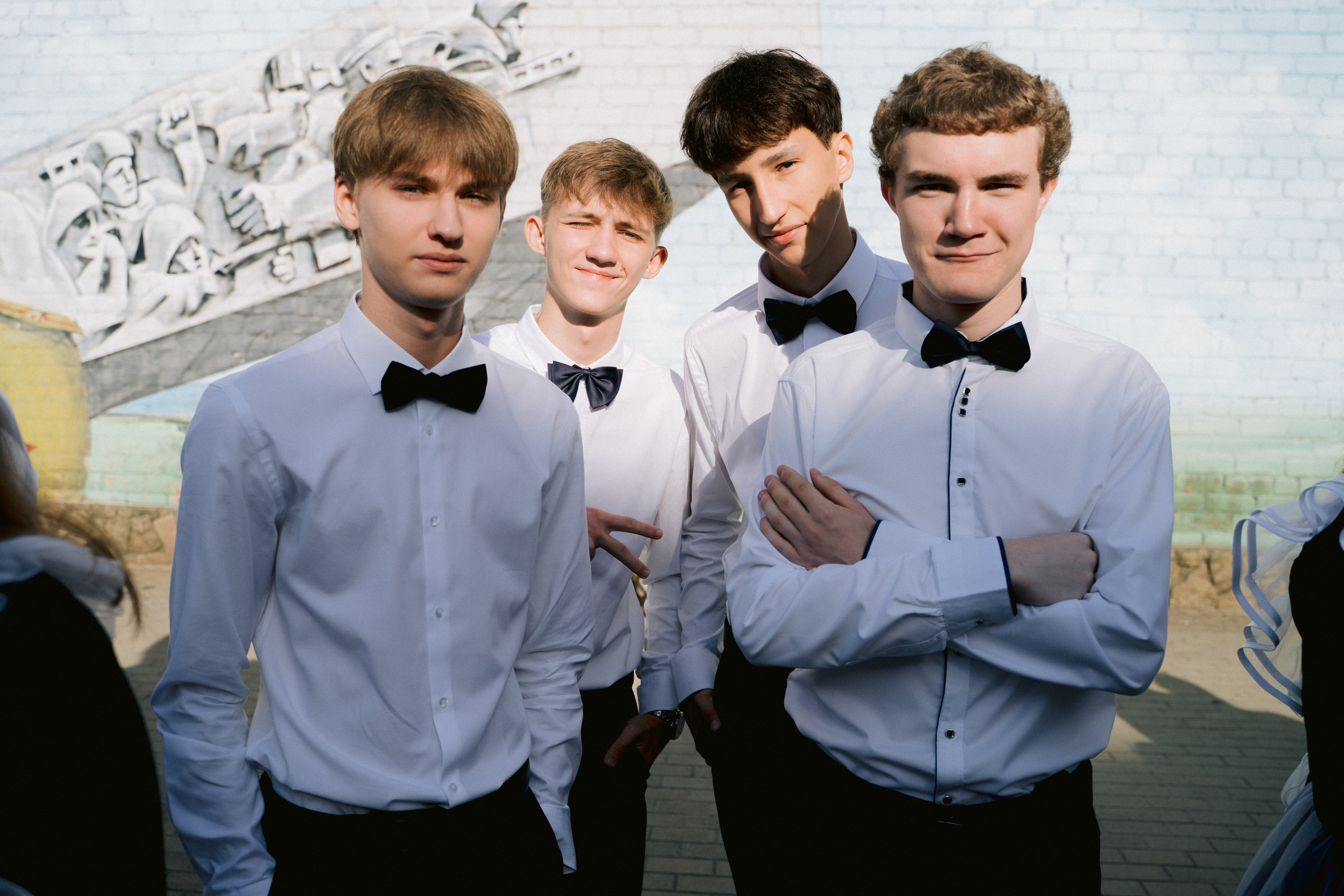 11 класс 40 Школа. Выпускные альбомы Натальи Бутко: Новороссийск, Анапа, Геленджик