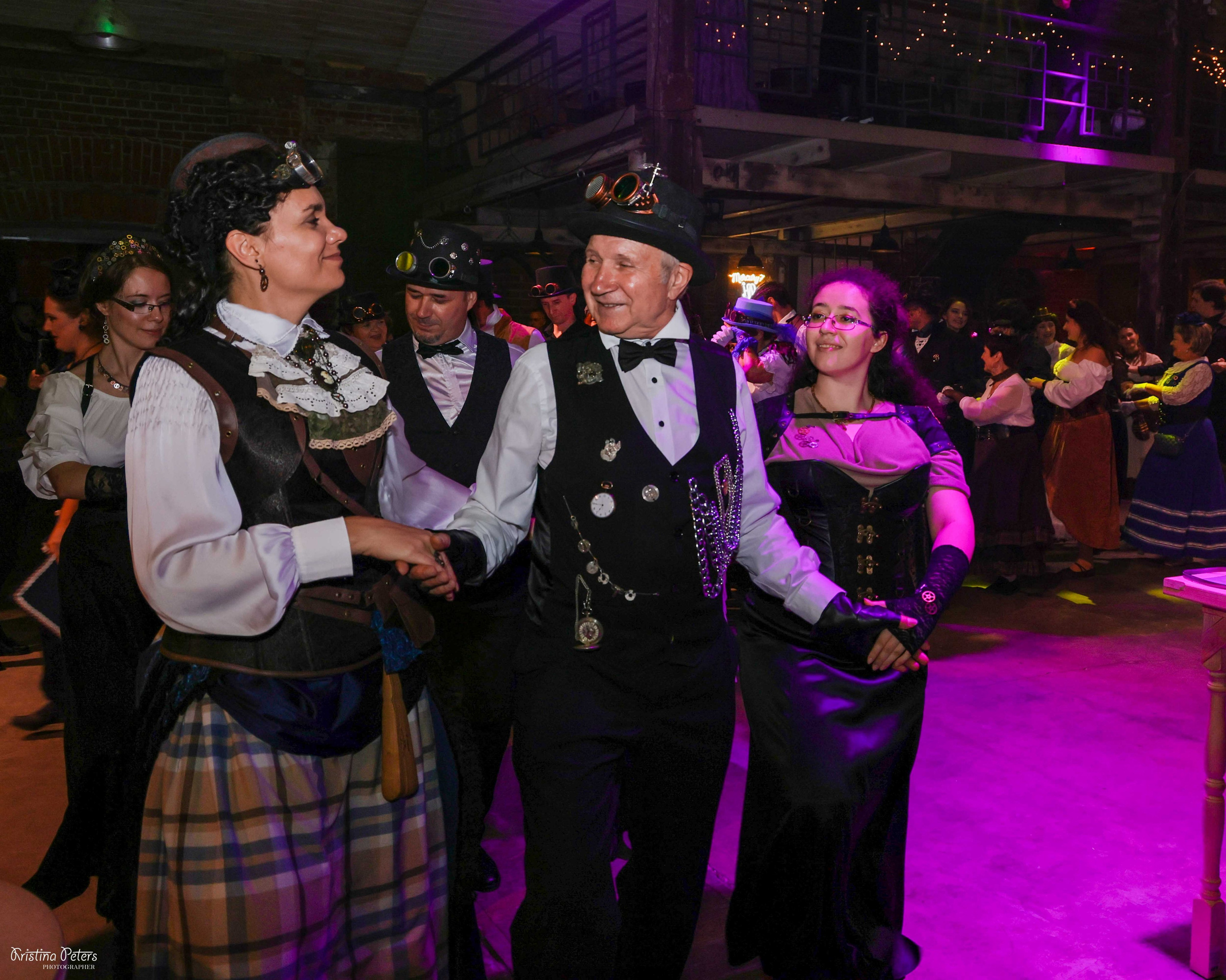 Стимпанк 2024