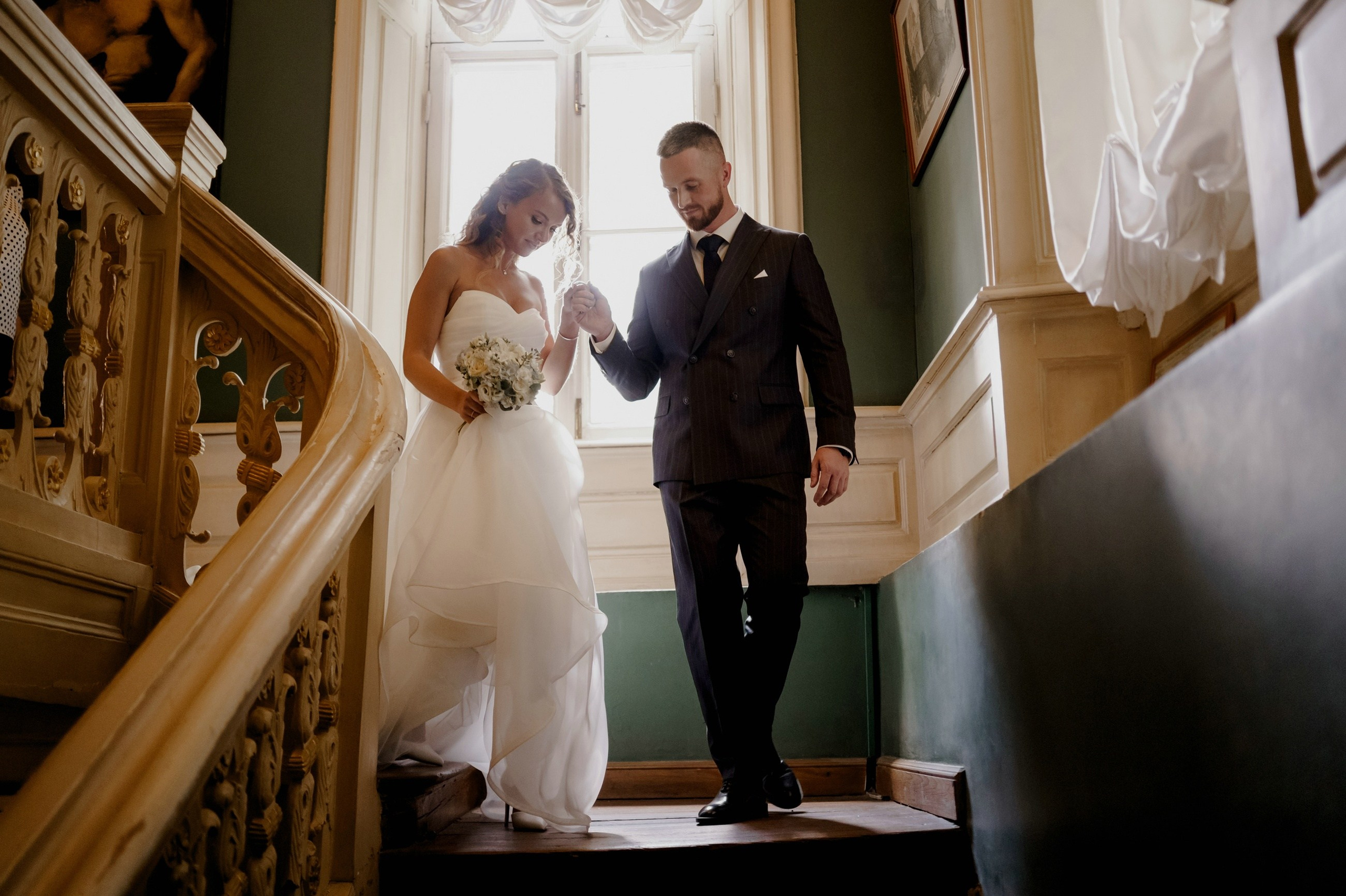 Свадьба в Russo-Balt, усадьба Кусково. Свадебный и семейный фотограф в Москве Светлана Зоткина