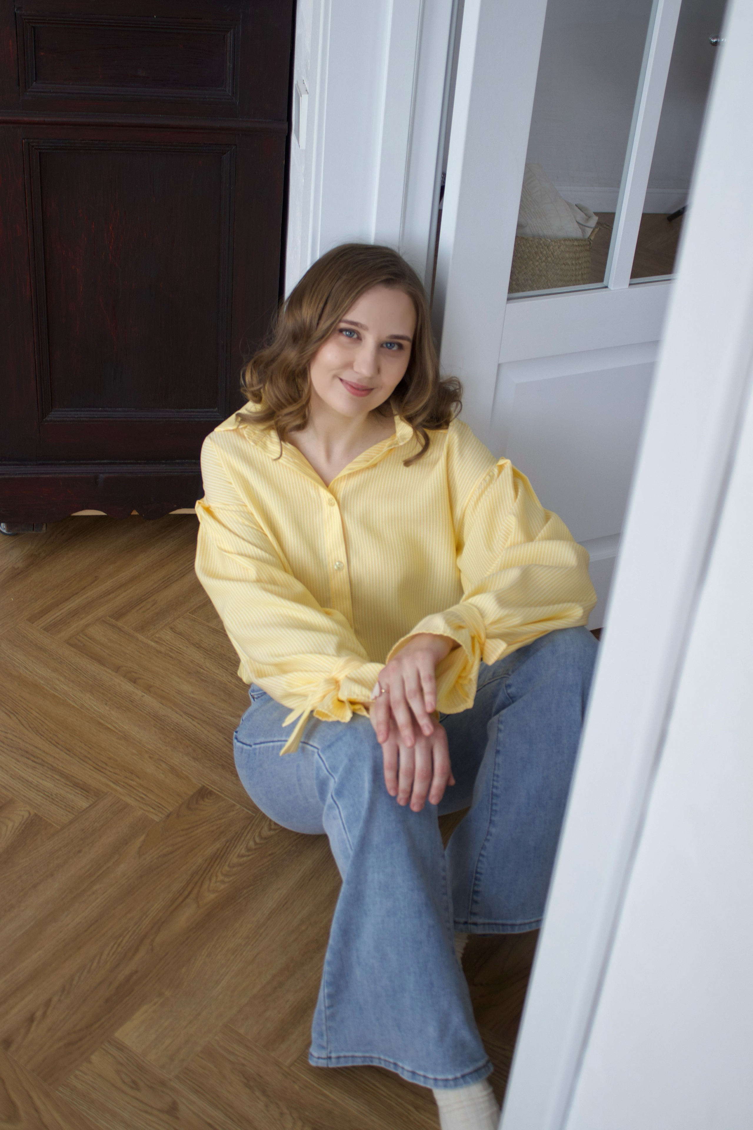 Женский портрет. Фотограф в г. Барнаул Нина Чепрасова