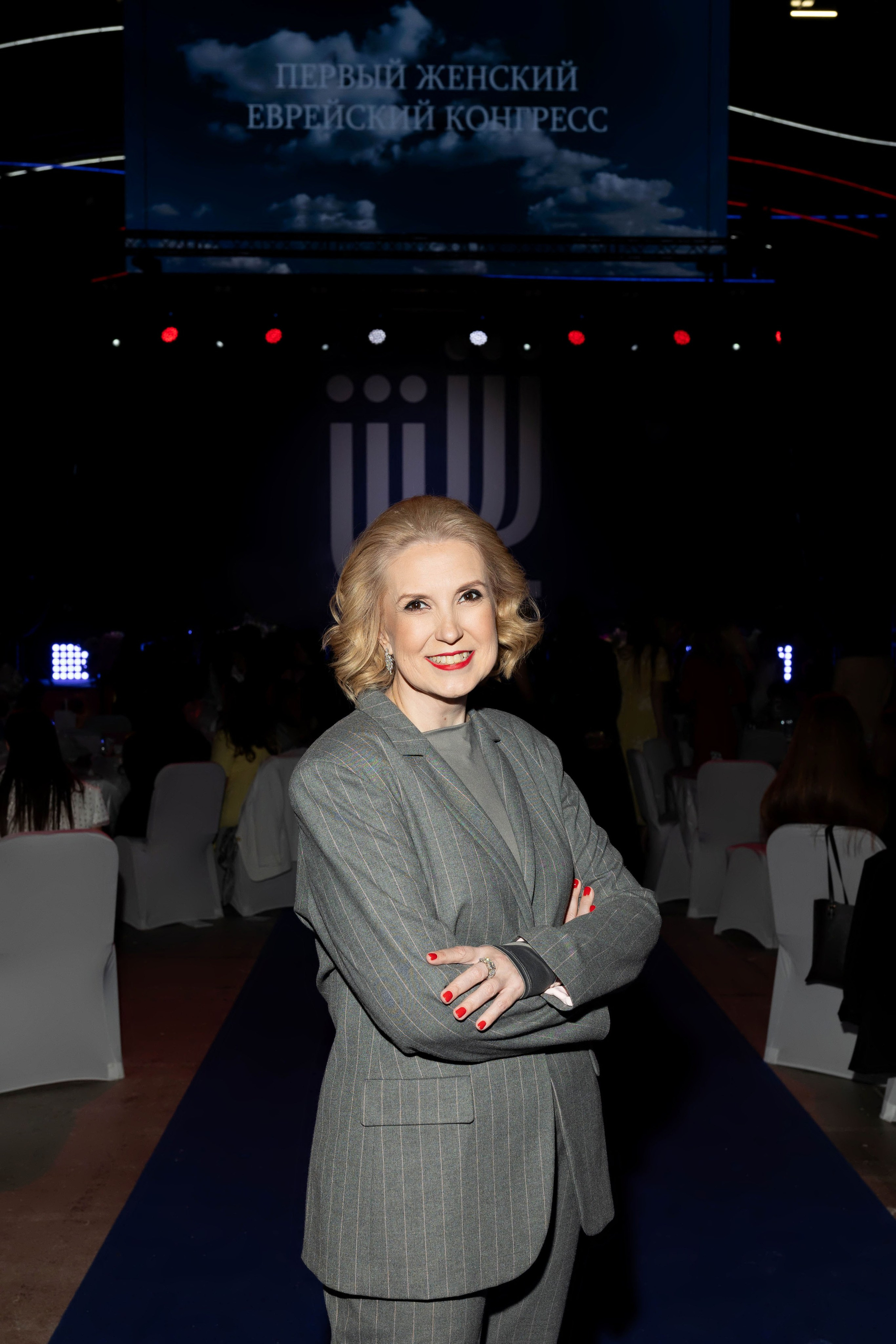 Первый Еврейский Женский Конгресс. Свадебный, портретный фотограф Москва