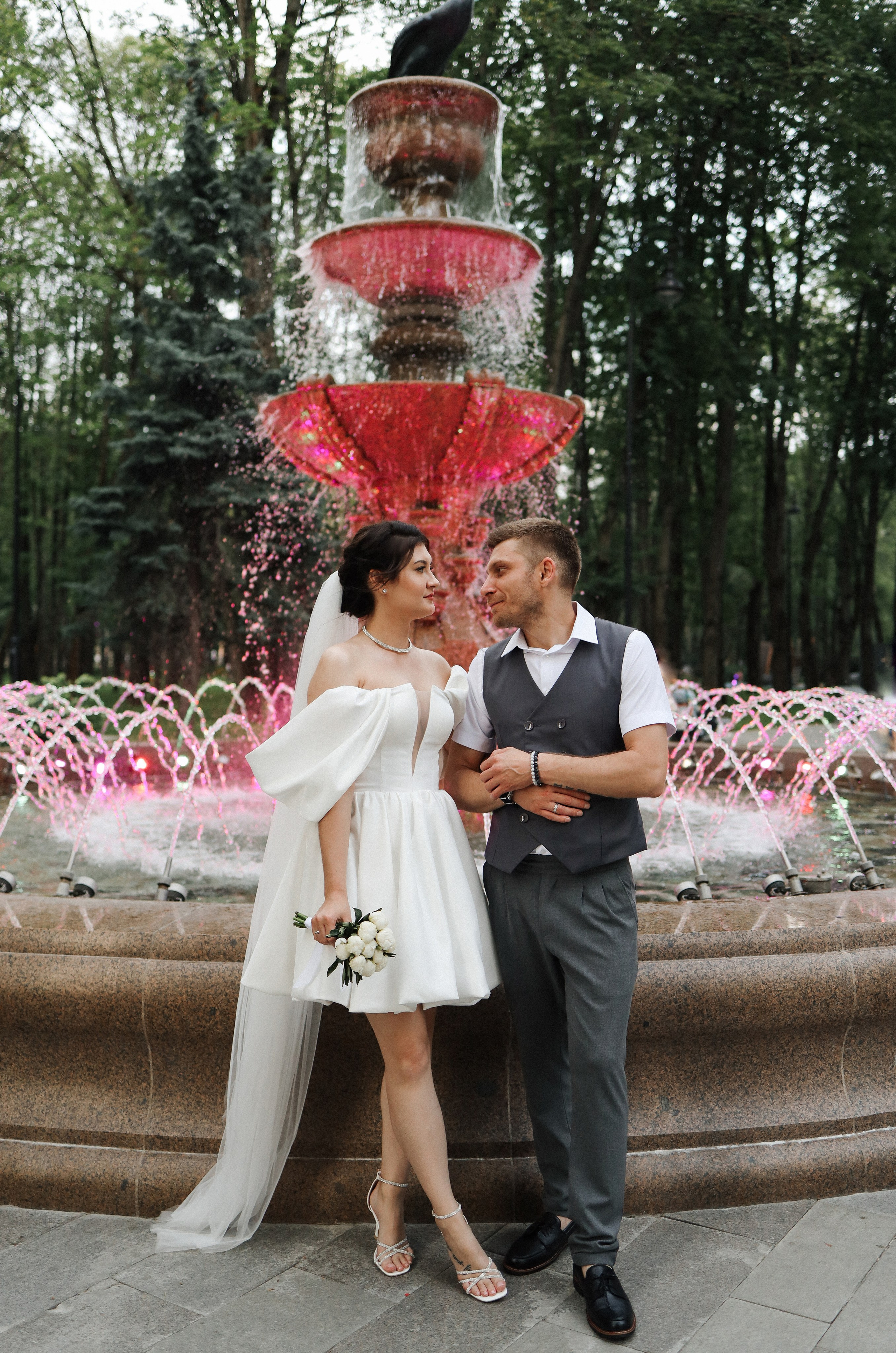 А. + С. Северный Речной вокзал, роспись и прогулка. Семейный и lovestory фотограф в Москве Светлана Коняхина