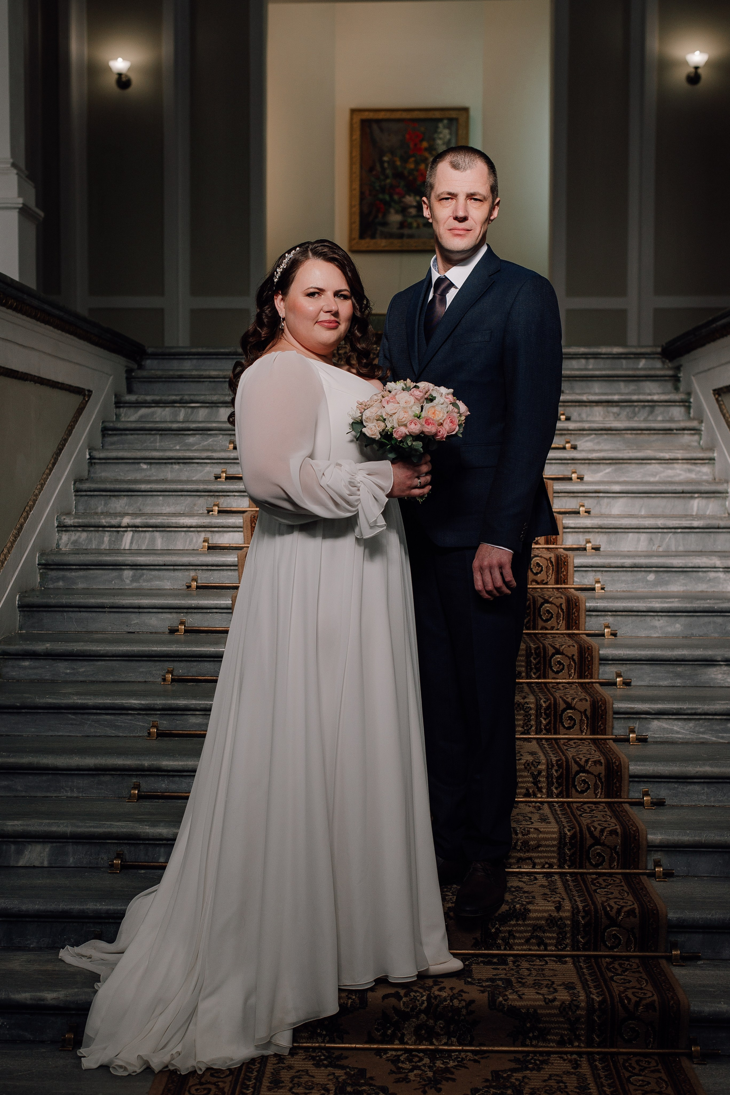 Алексей и Марина. Семейный и детский фотограф Иваново Ксения Азаренкова