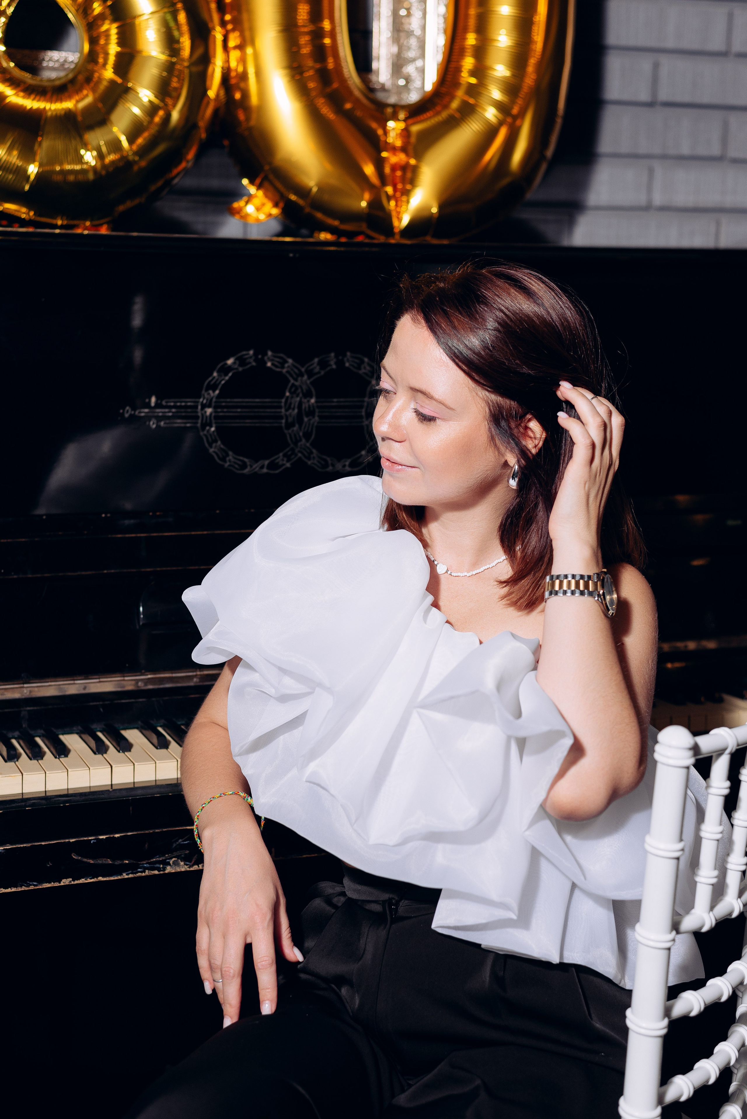 Юбилей 80 лет. Семейный и детский фотограф Иваново Ксения Азаренкова