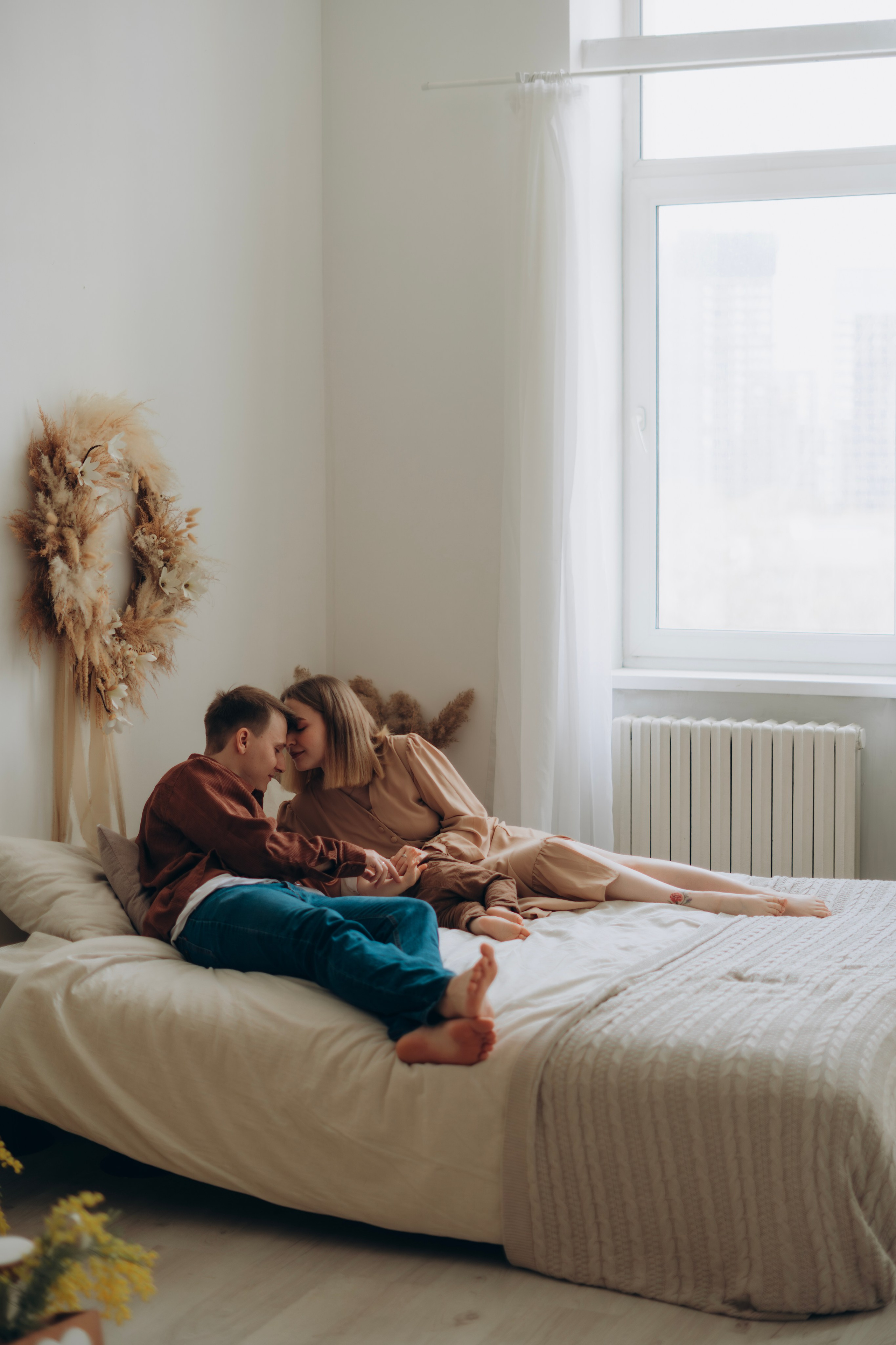 Фотосессия на первый годик. Фотограф Москва Виктория-Антуанетта