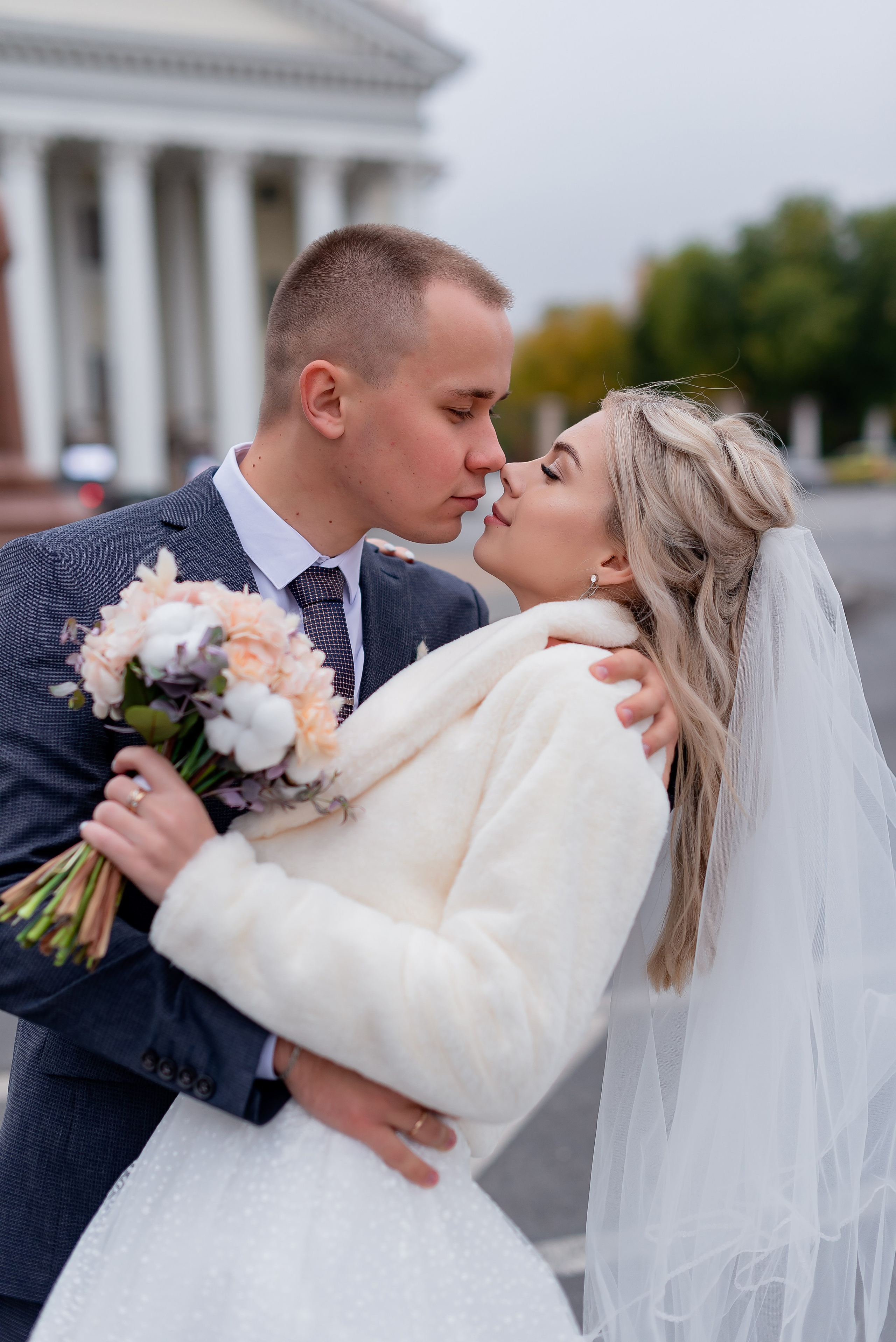 Сергей и Светлана. Фотограф Татьяна Иванчикова