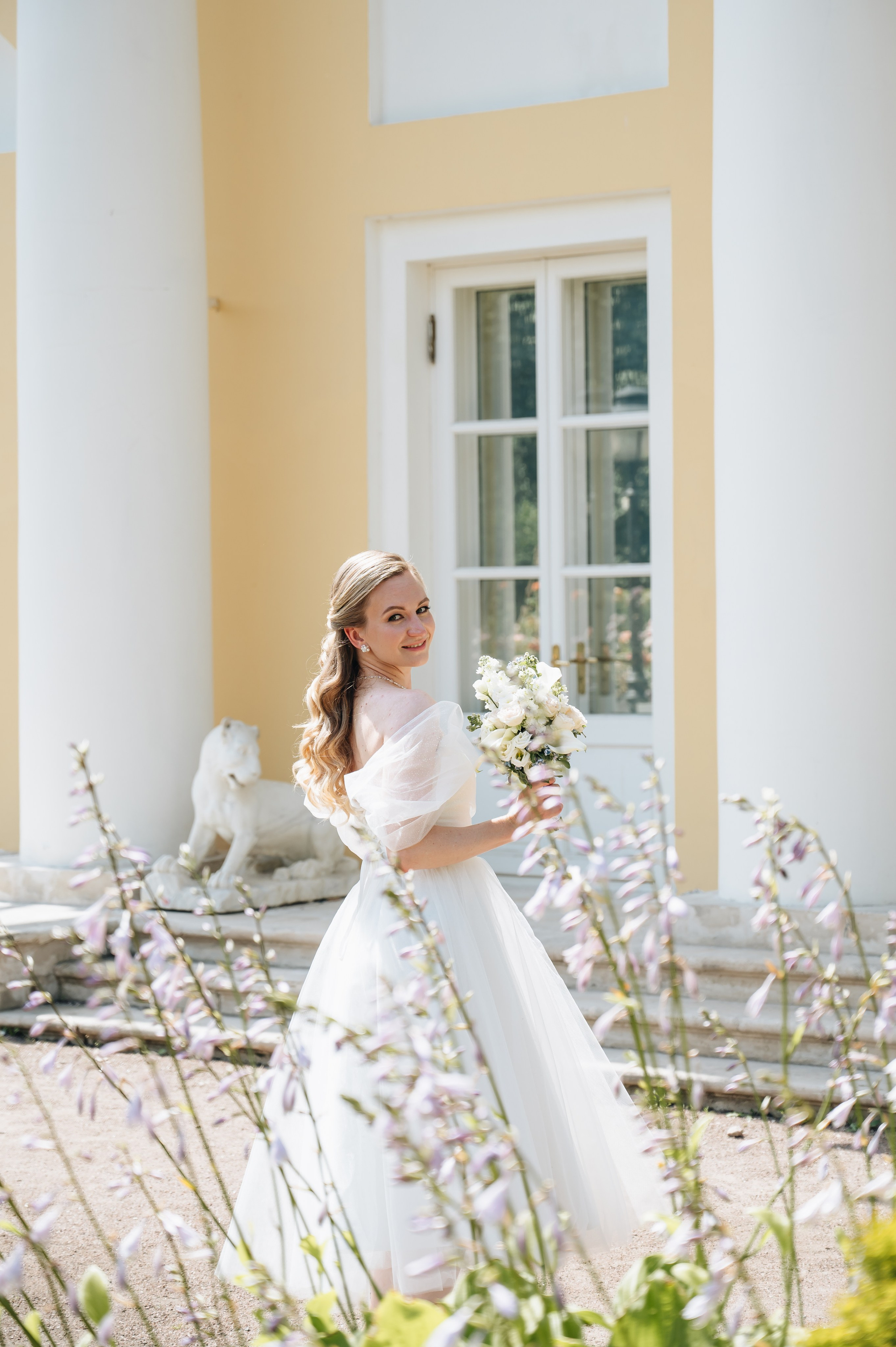 Ярослав & Елена. Портретный и свадебный фотограф в Москве Анастасия Терентьева