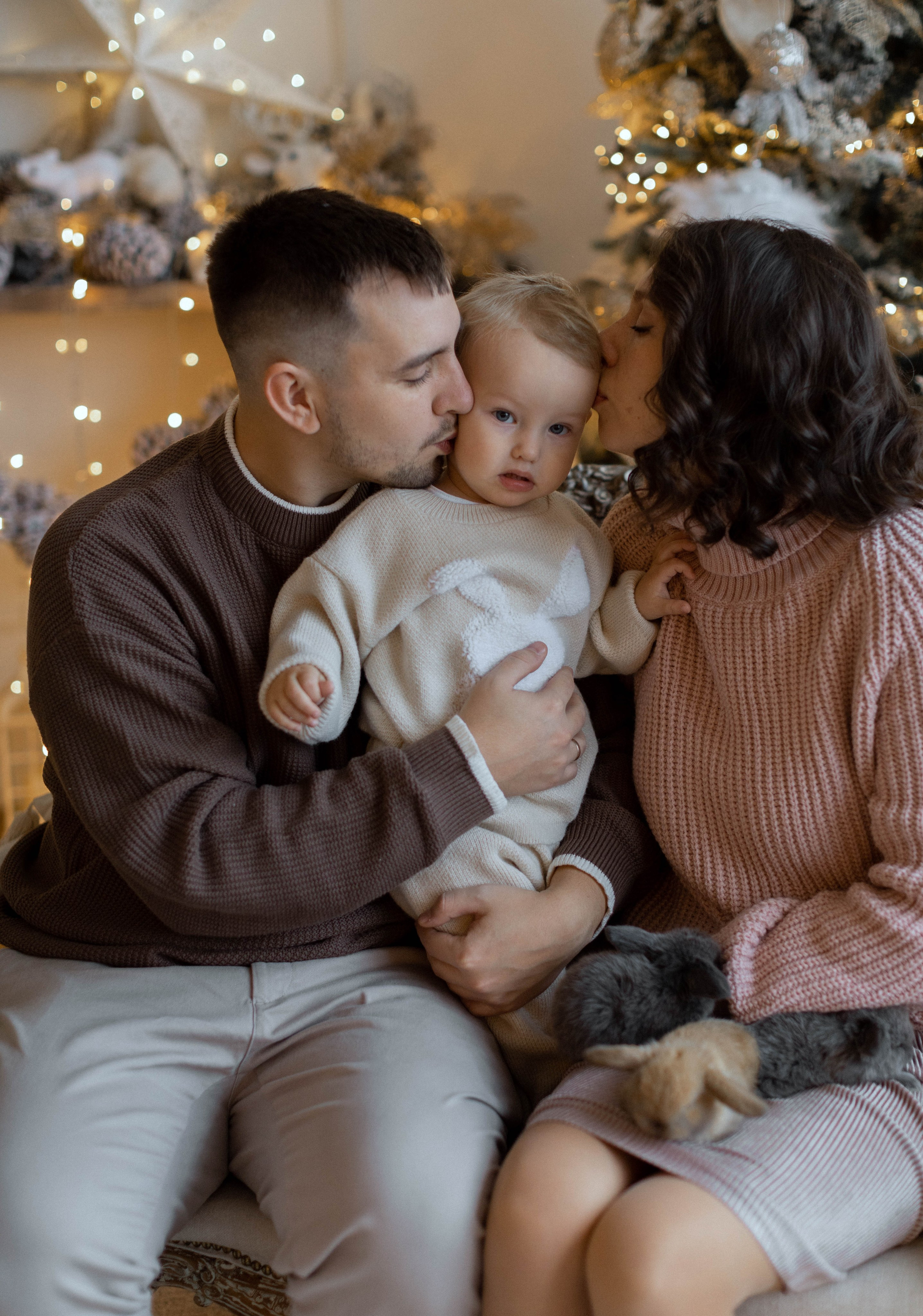 Артем, Виктория, Ярослав