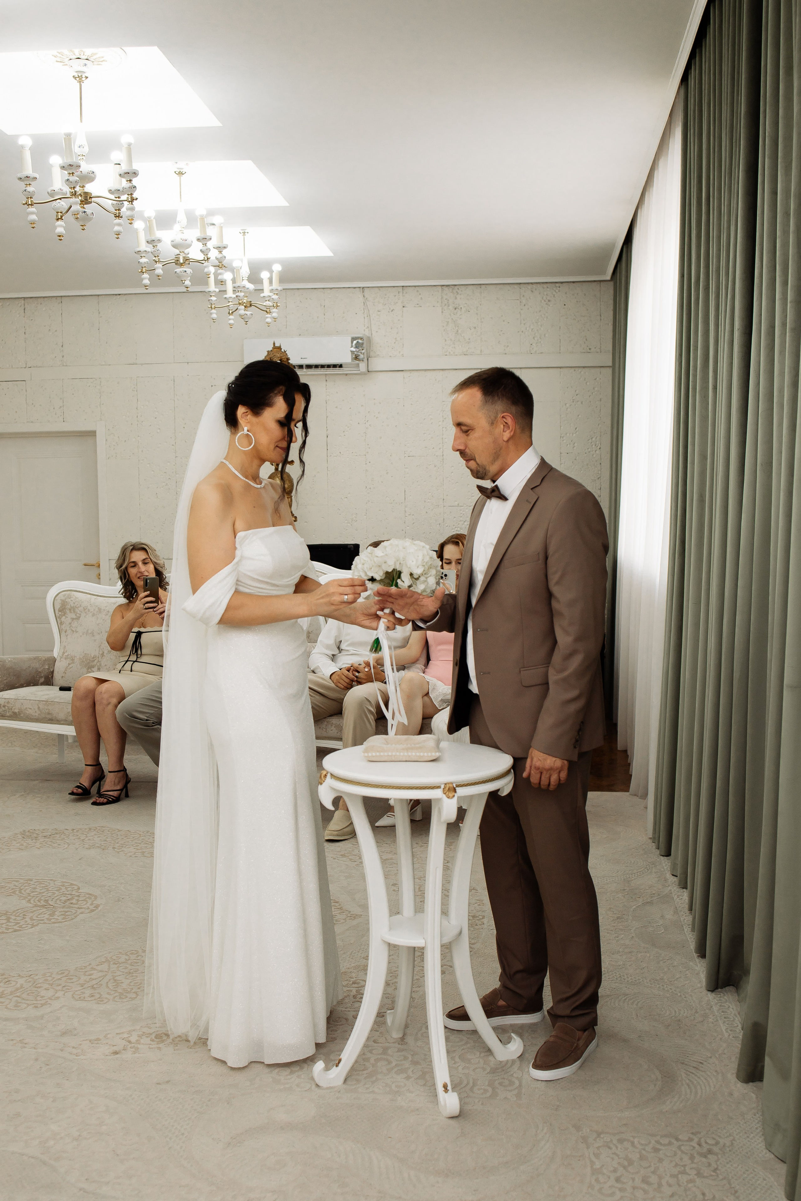 Алексей & Елена. Фотограф Орел Диана Ларичева