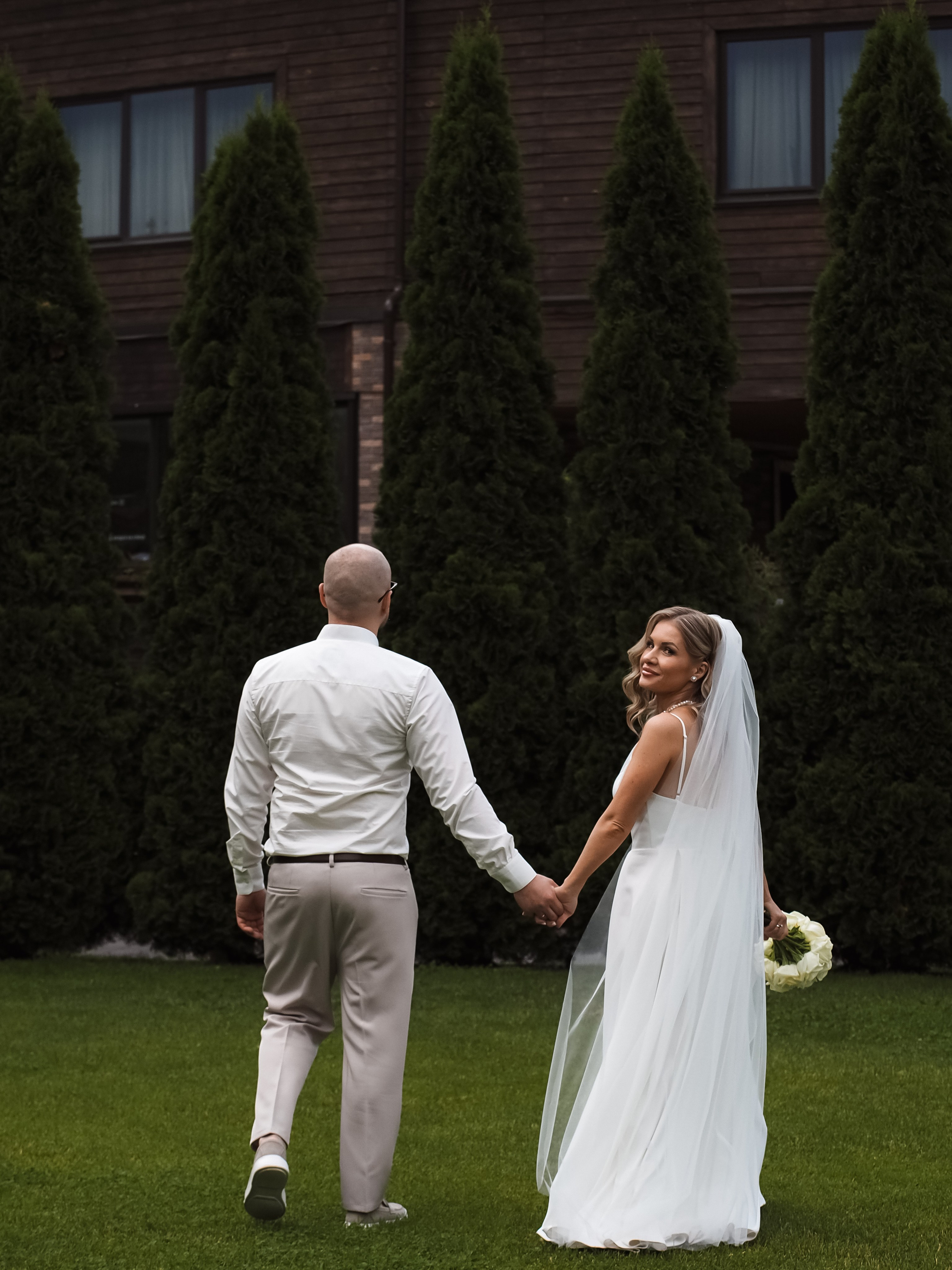 Weddings. Photographer Maria Dvoretskaya