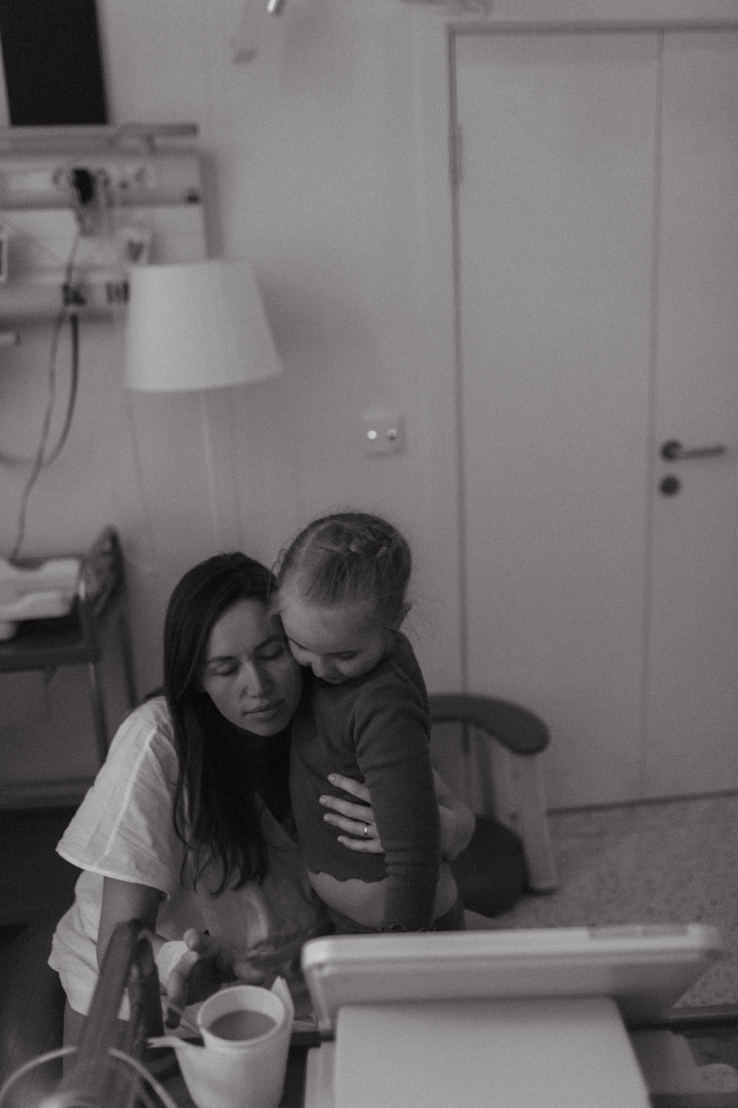 Рождение Астрид. -