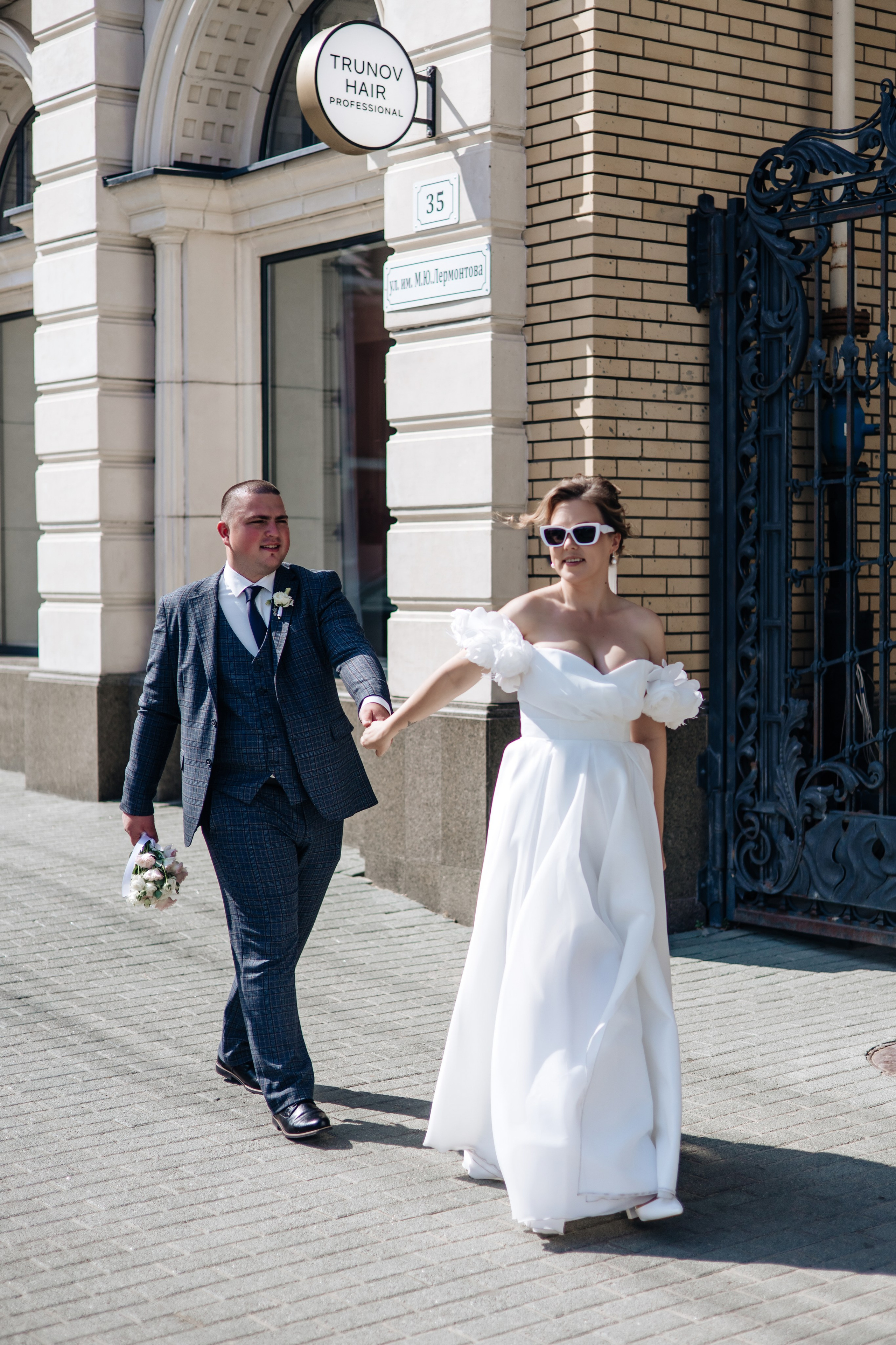 Свадьба Алексея и Екатерины. Свадебный фотограф и видеограф Саша и Таня в Саратове