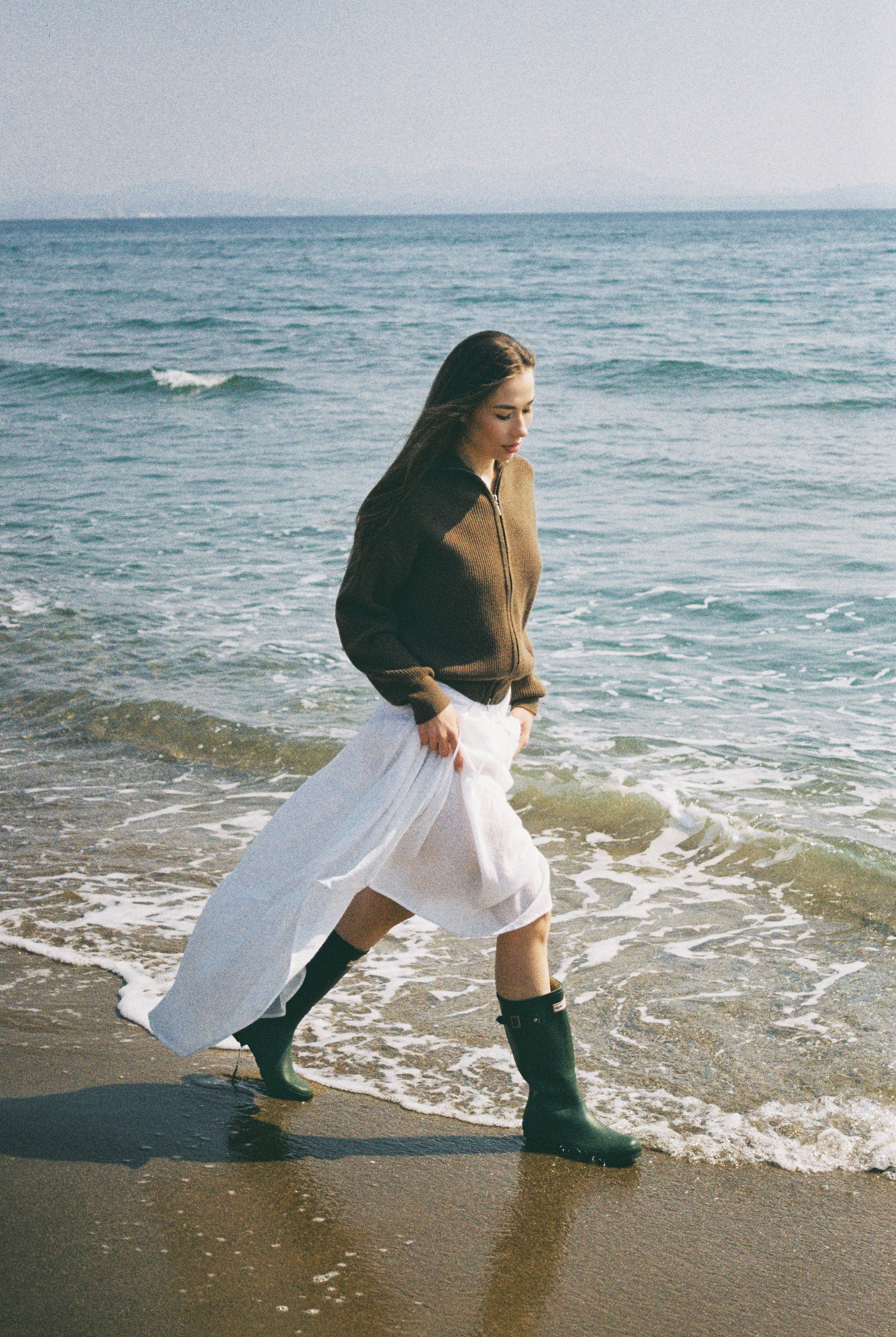 Даша. Фотограф Ионова Анастасия, г Владивосток