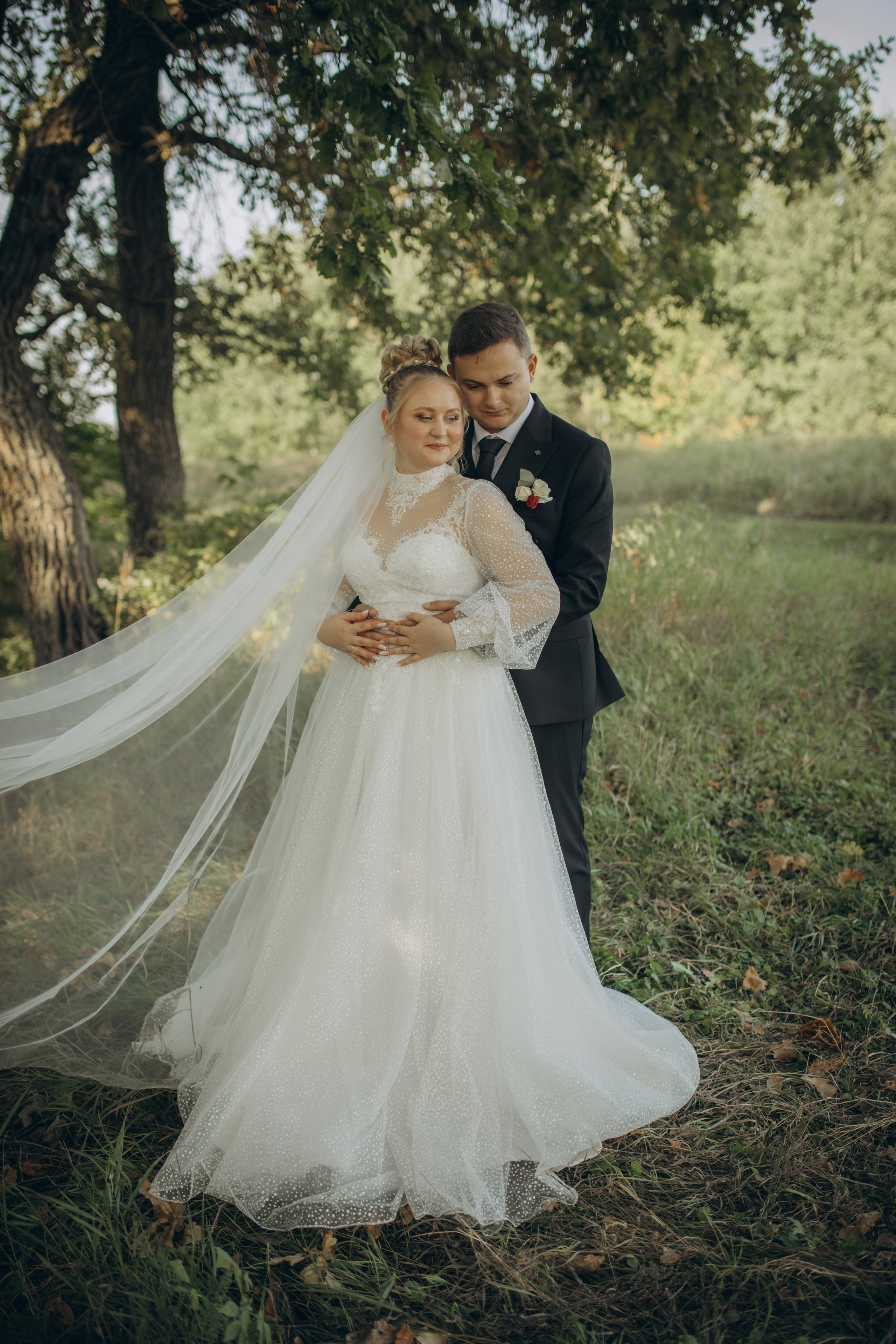 Свадебная фотосессия. Фотограф Юлия Хакимова / Казань/ Чистополь