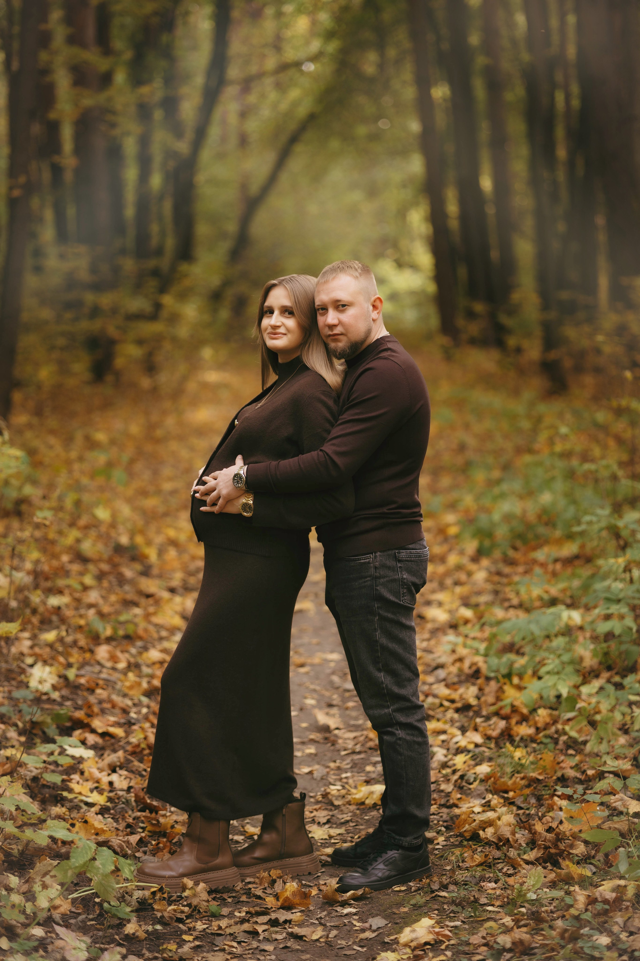 Осеняя. Фотограф Юлия Хакимова / Казань/ Чистополь