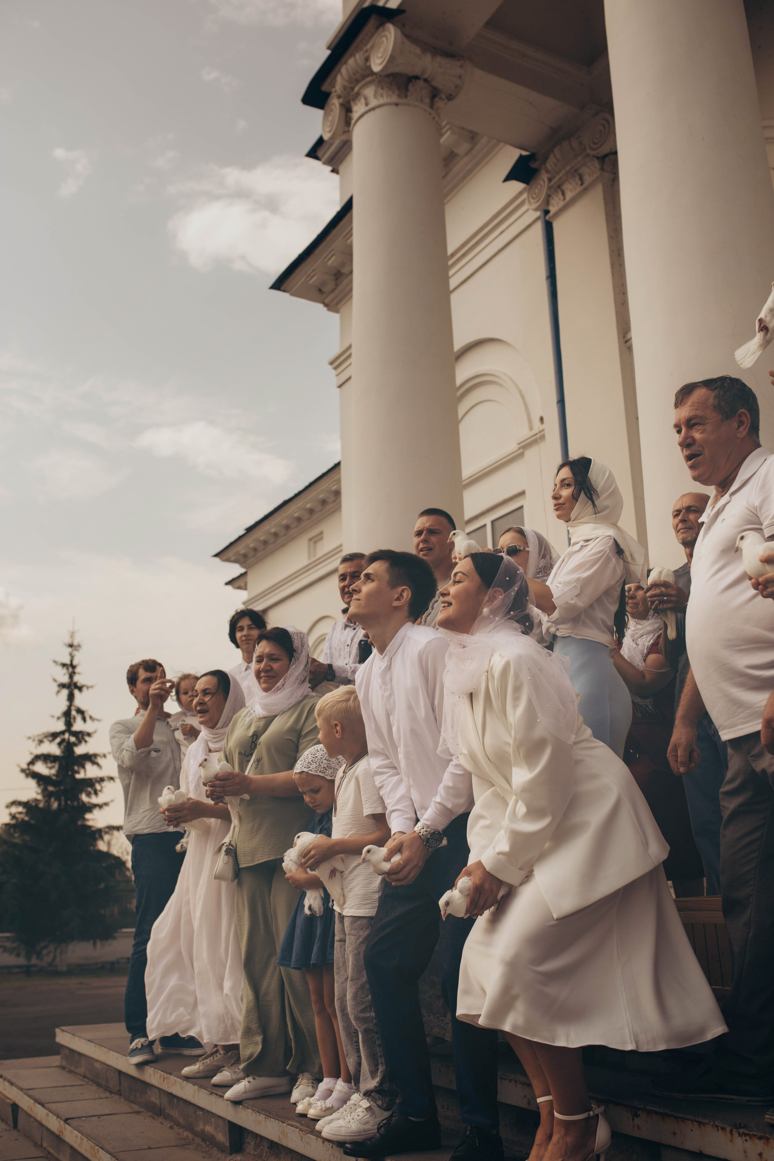 Венчание. Фотограф Юлия Хакимова / Казань/ Чистополь