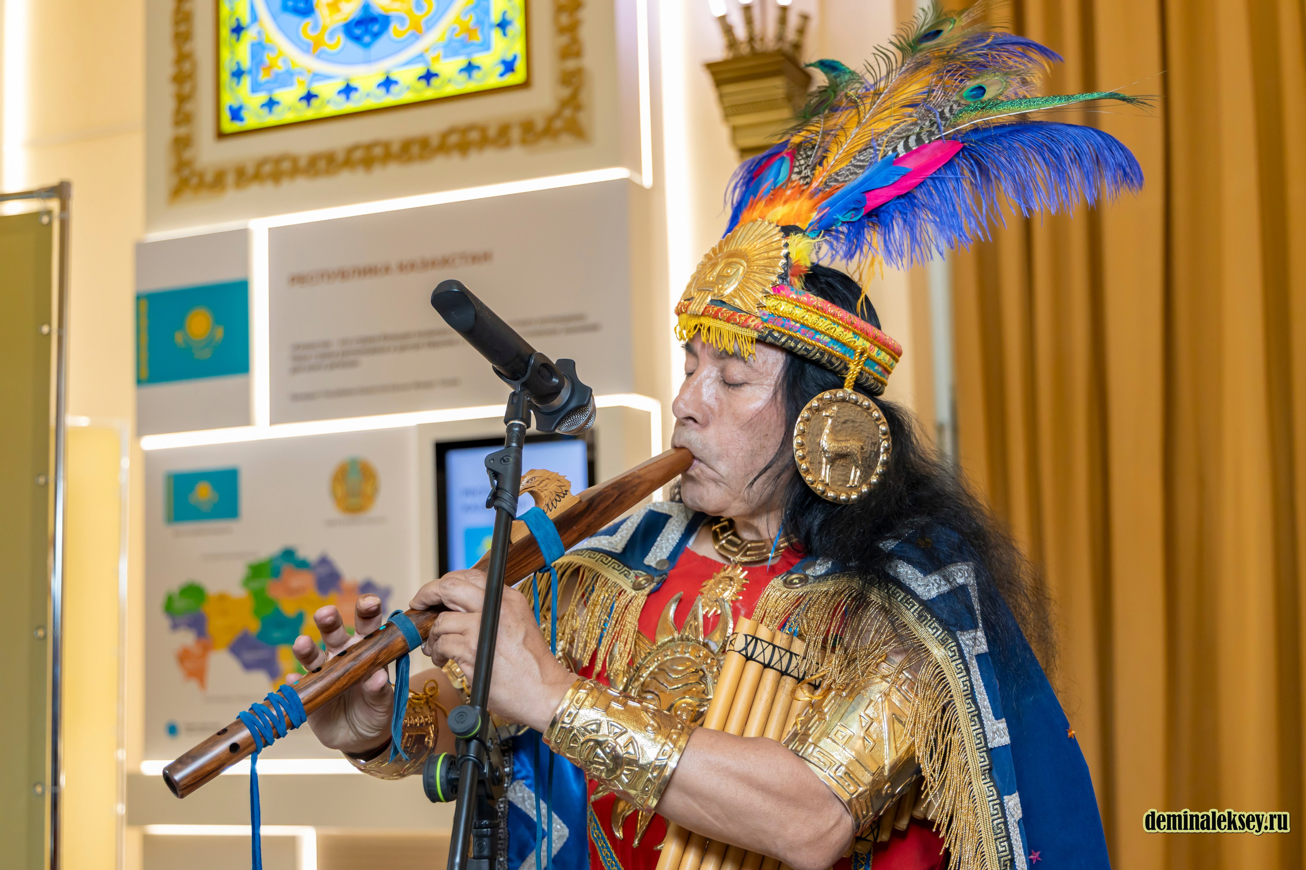 Cesar Villalobos на Узорфест. Репортажный, семейный и студийный фотограф в Москве Демин Алексей