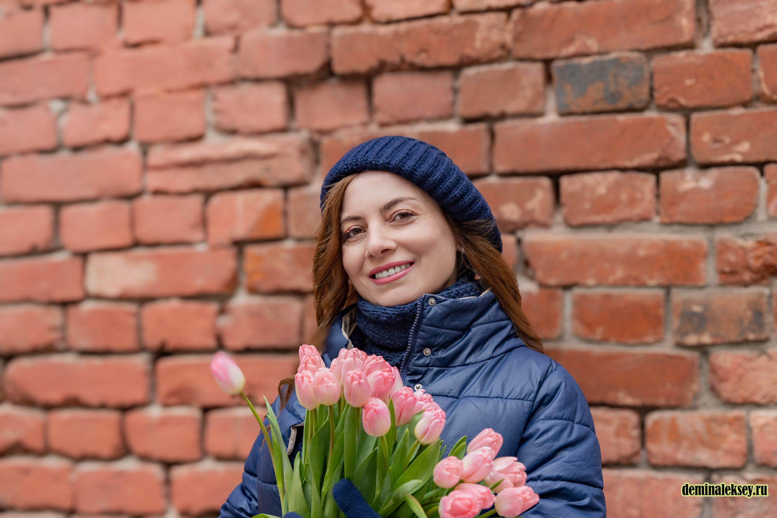 Весенняя прогулка с Сали по Патриаршим. Репортажный, семейный и студийный фотограф в Москве Демин Алексей