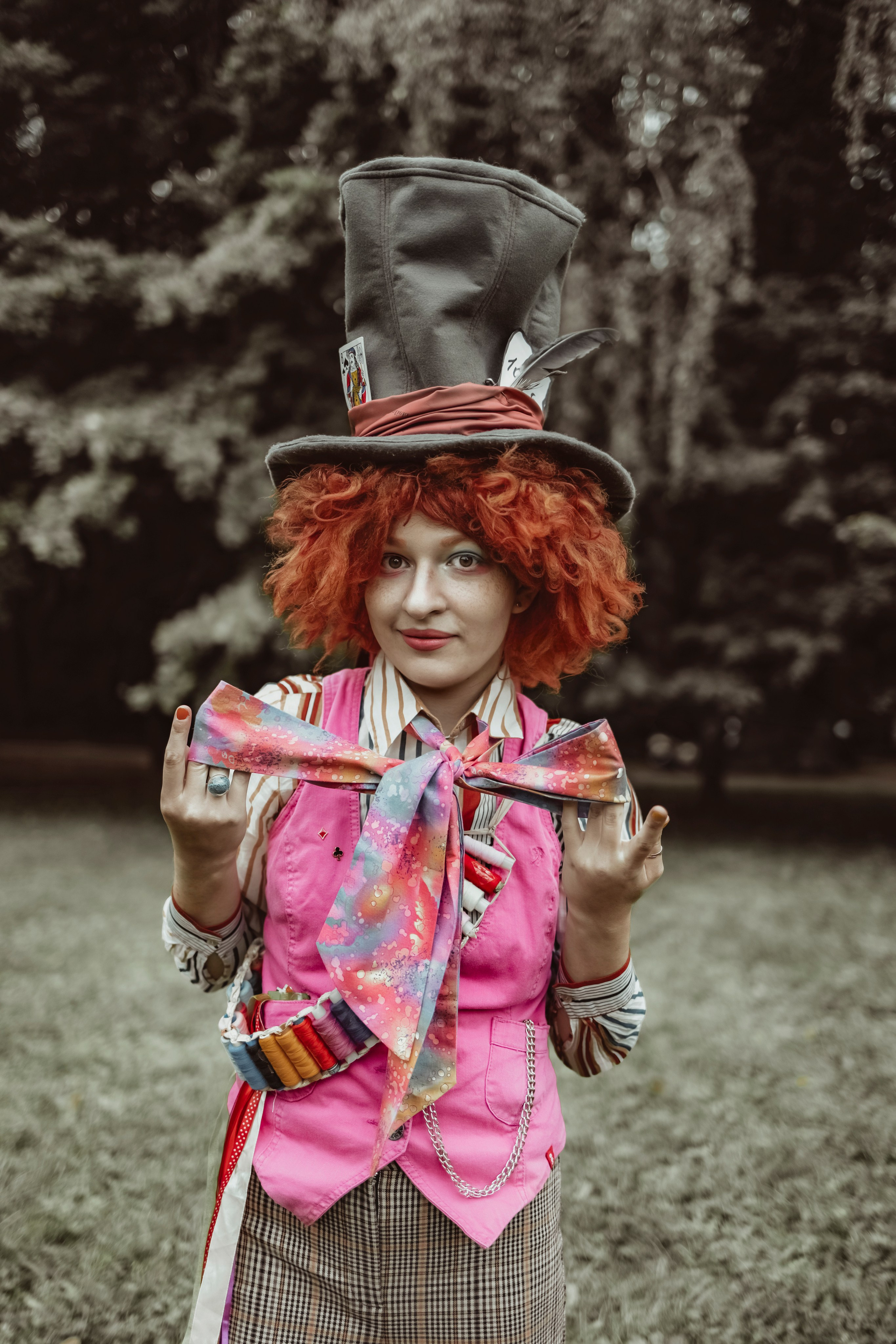 Безумное чаепитие в Царицыно. Репортажный, семейный и студийный фотограф в Москве Демин Алексей