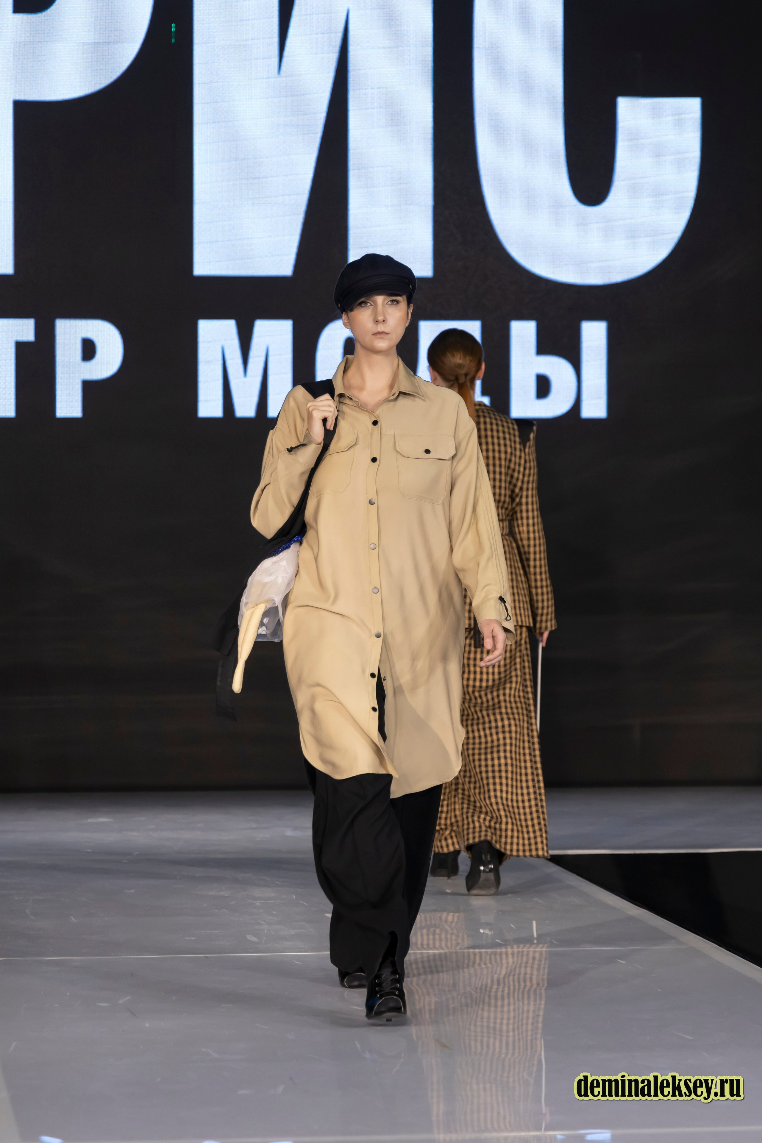 Ирина Старовойтова Театр моды «ИриС» 31 января 2025 гостиный двор, выставка Уникальная Россия. Репортажный, семейный и студийный фотограф в Москве Демин Алексей