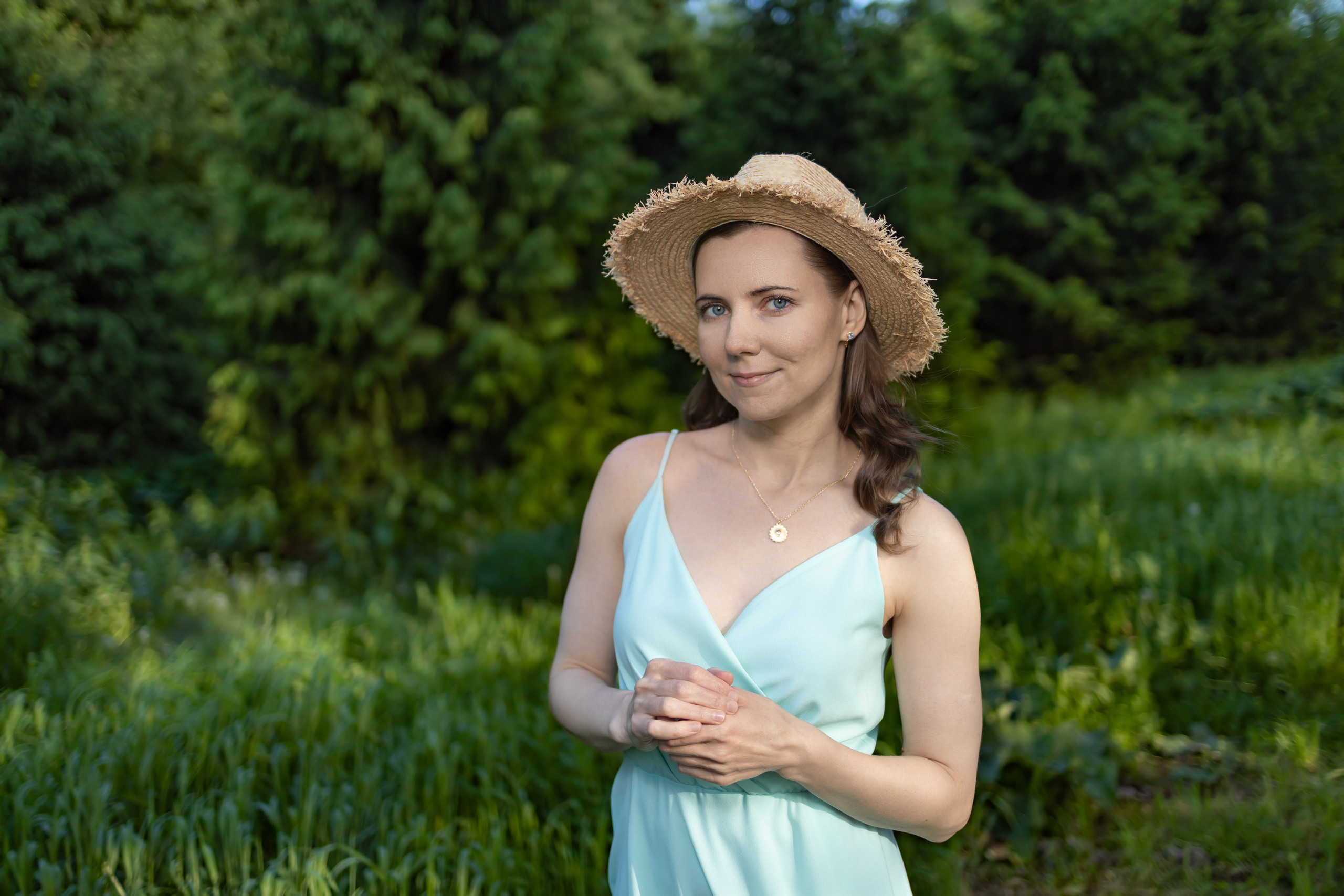 Фотосессия в стиле «Художница». Репортажный, семейный и студийный фотограф в Москве Демин Алексей