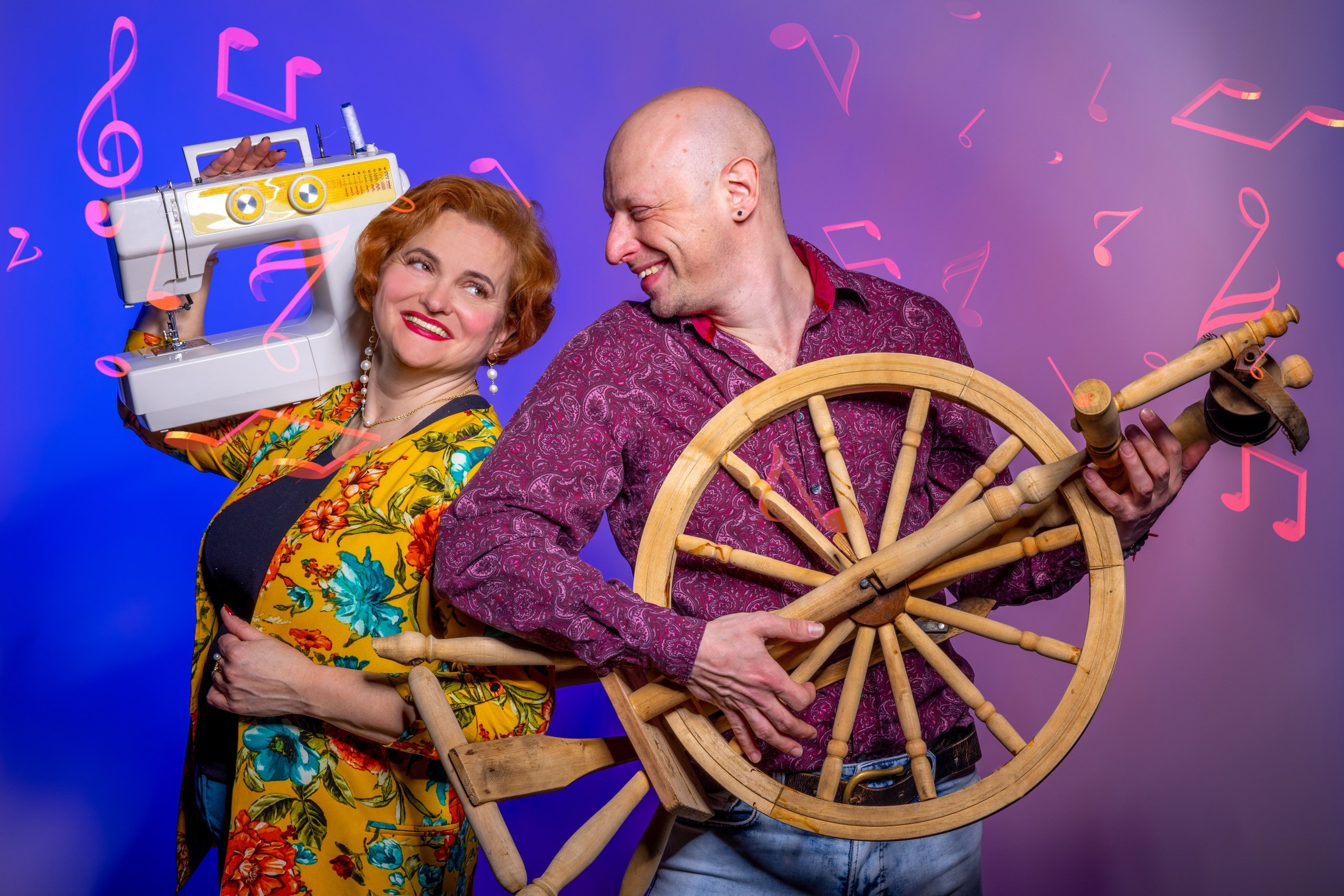 Коллекция «Лёгкий шок» Светланы Барабановой. Фотограф в Туле Крупский АнДРей. Фотостудия «КАДР71» в Туле