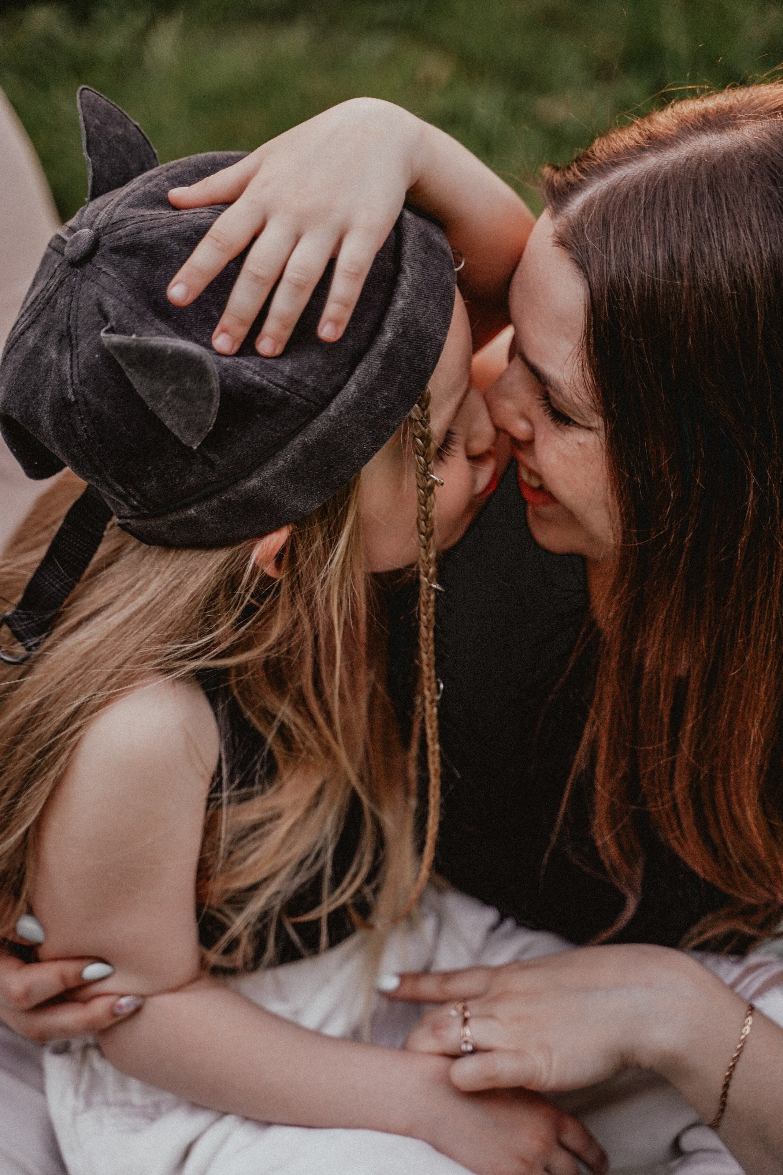 Семейная фотосессия со скейтом и самокатом. Семейный и женский фотограф в Краснодаре Анастасия Приймак