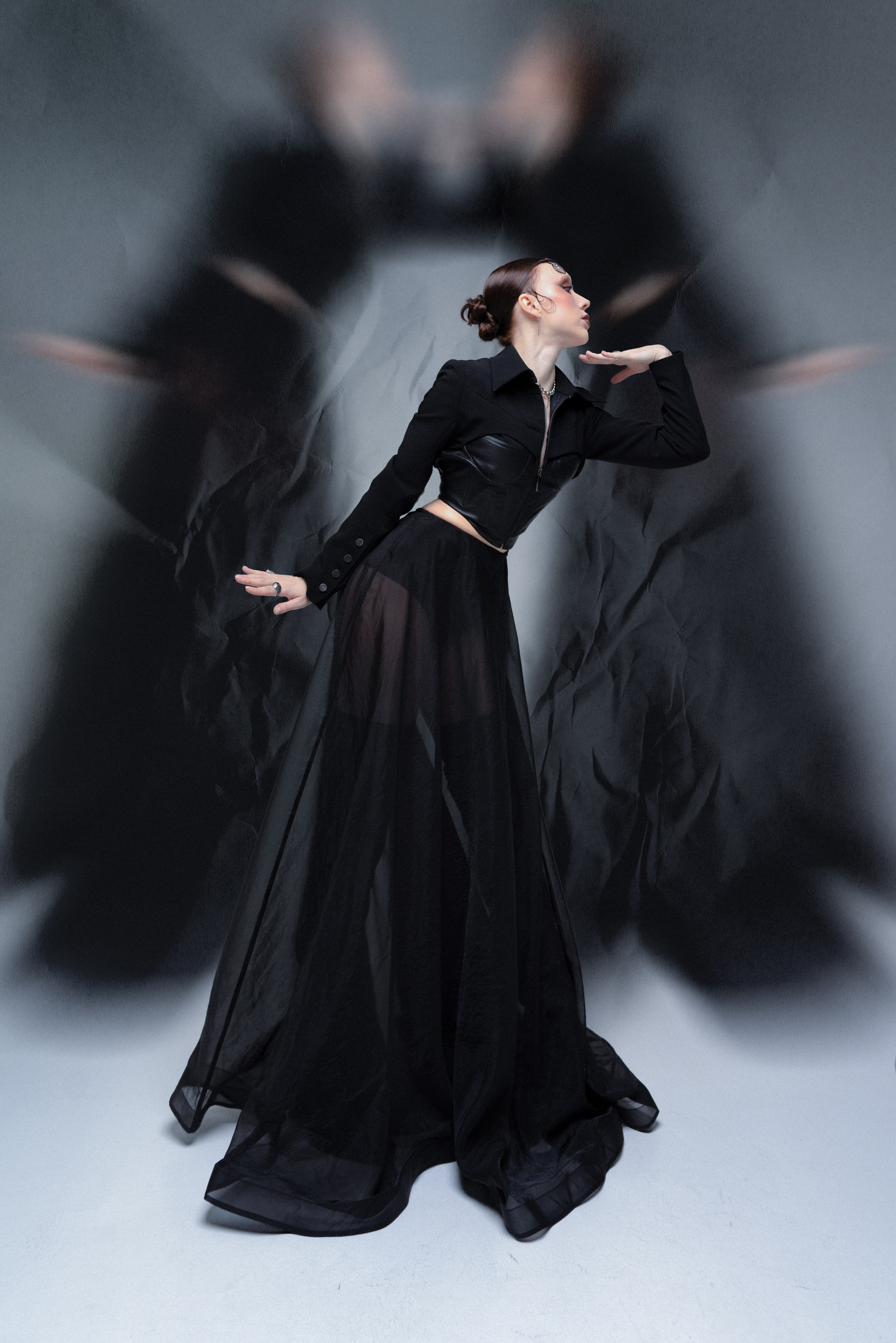 ART DARK FASHION PROJECT. ART фотограф NBIRDIE