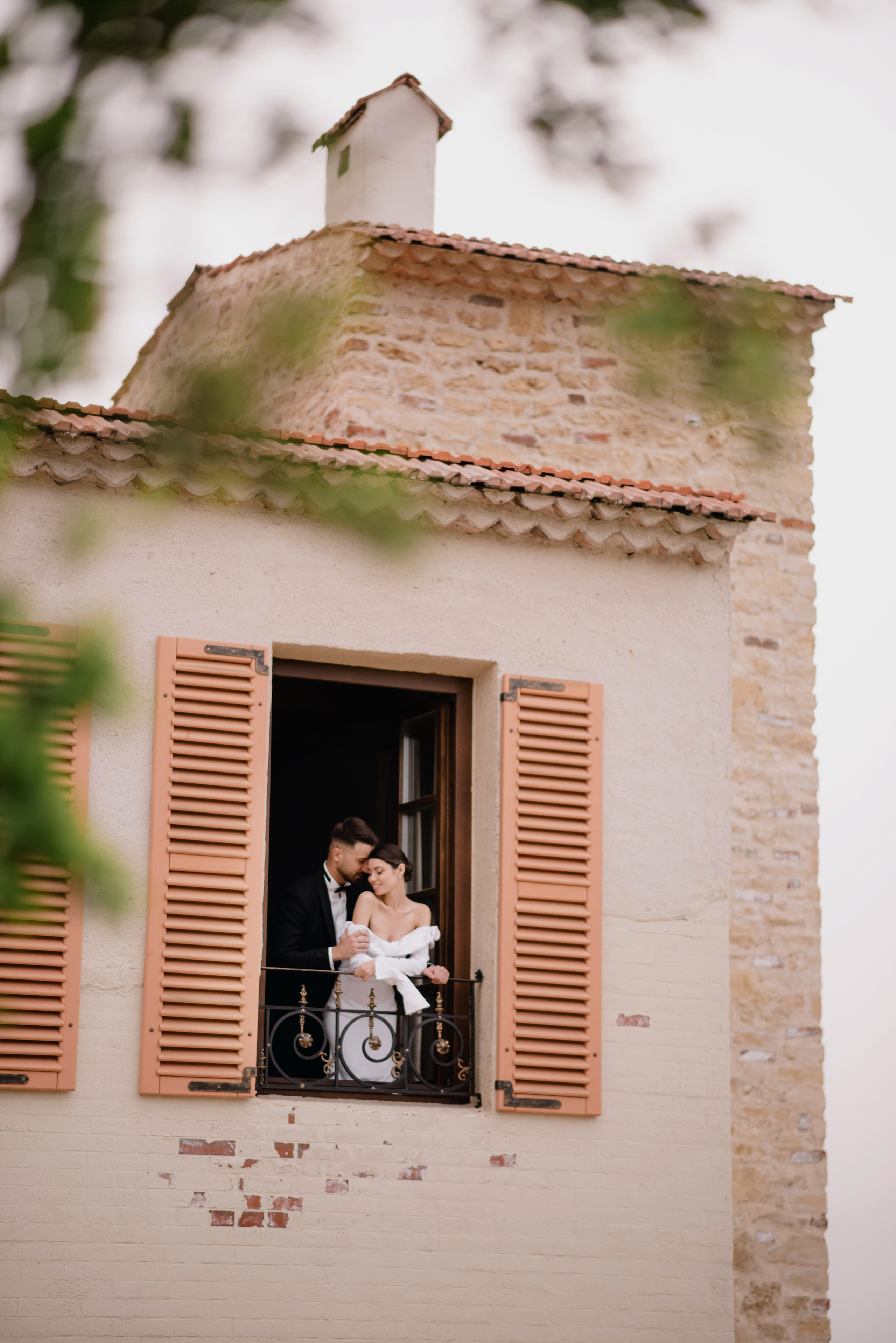 Прогулка в Шато Андре. Свадебный фотограф в Краснодаре и Сочи Комолова Екатерина