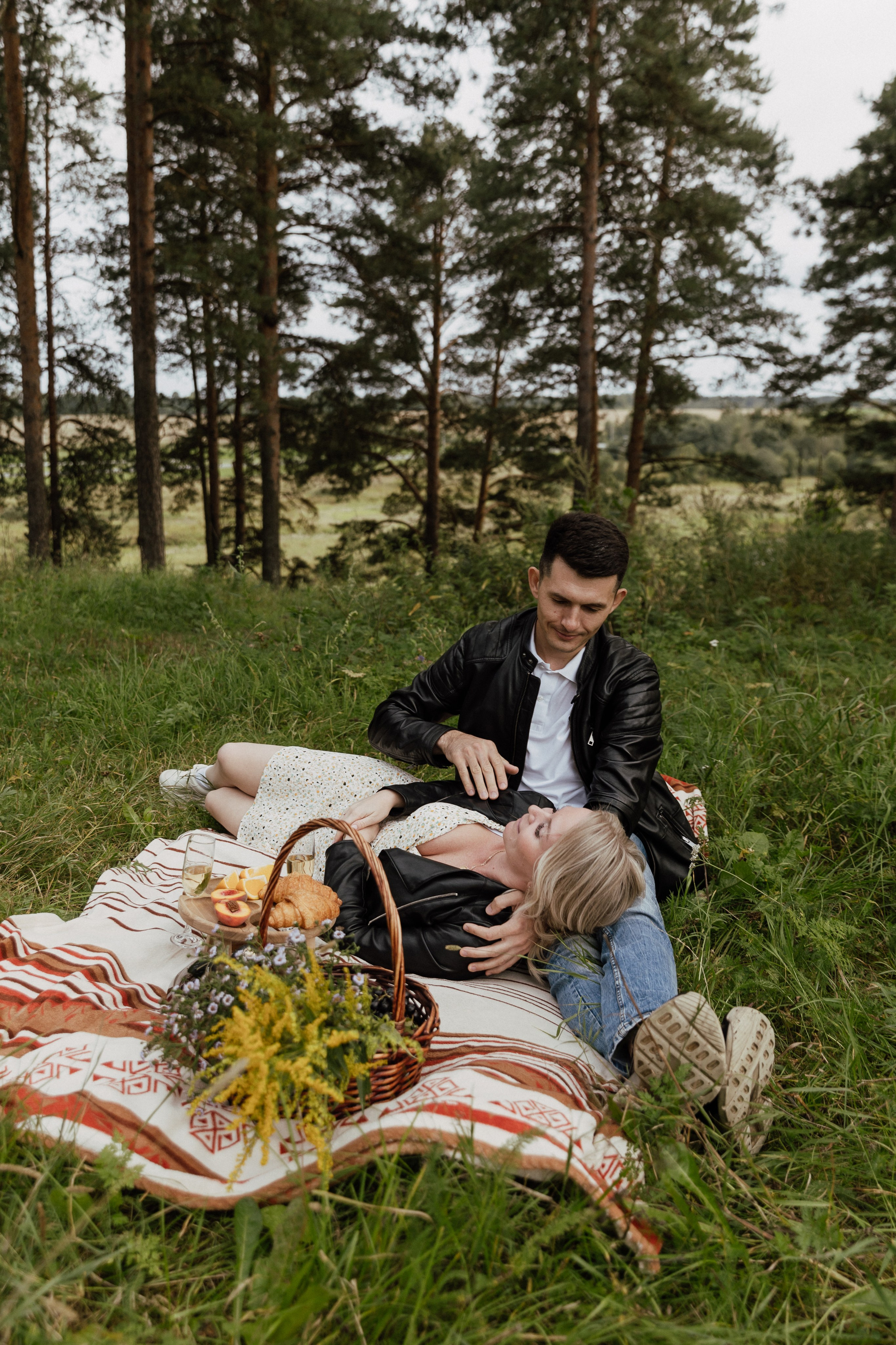 Настя и Илья. Свадебный и семейный фотограф в Вологде Екатерина Назарина