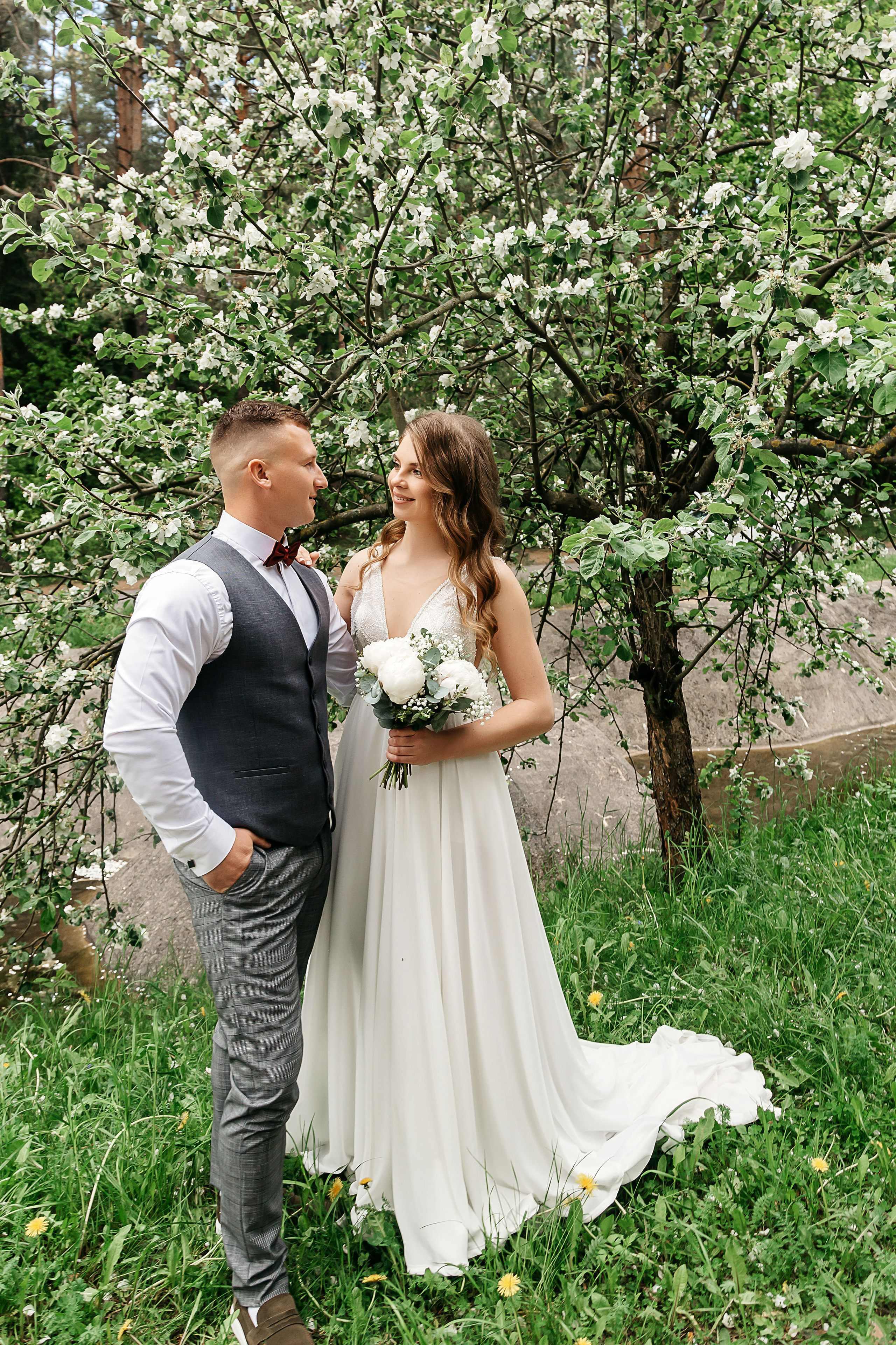 Свадьбы. Свадебный фотограф