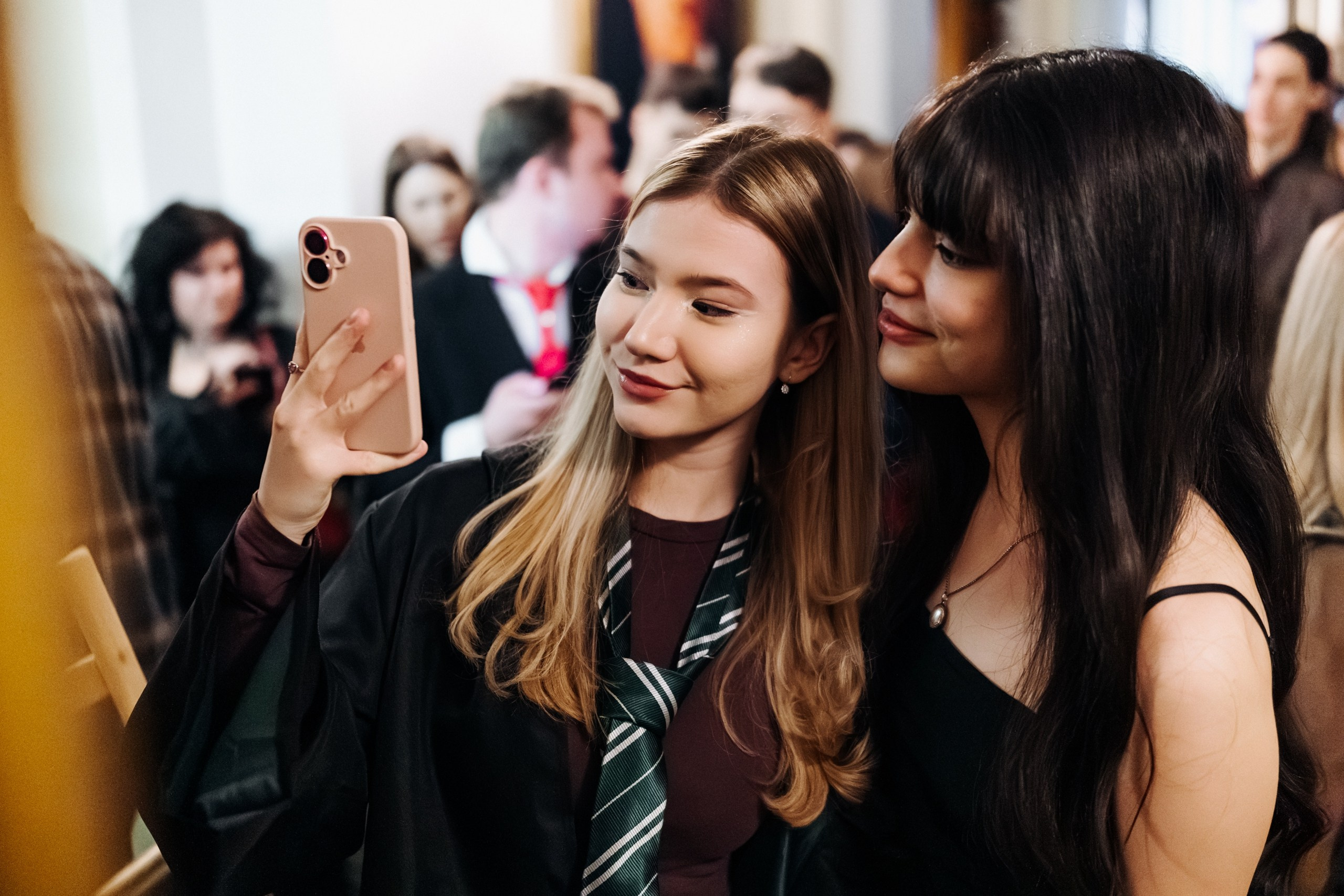 Ночь в Хогвартсе | Hotel California. Репортажный фотограф Санкт-Петербург